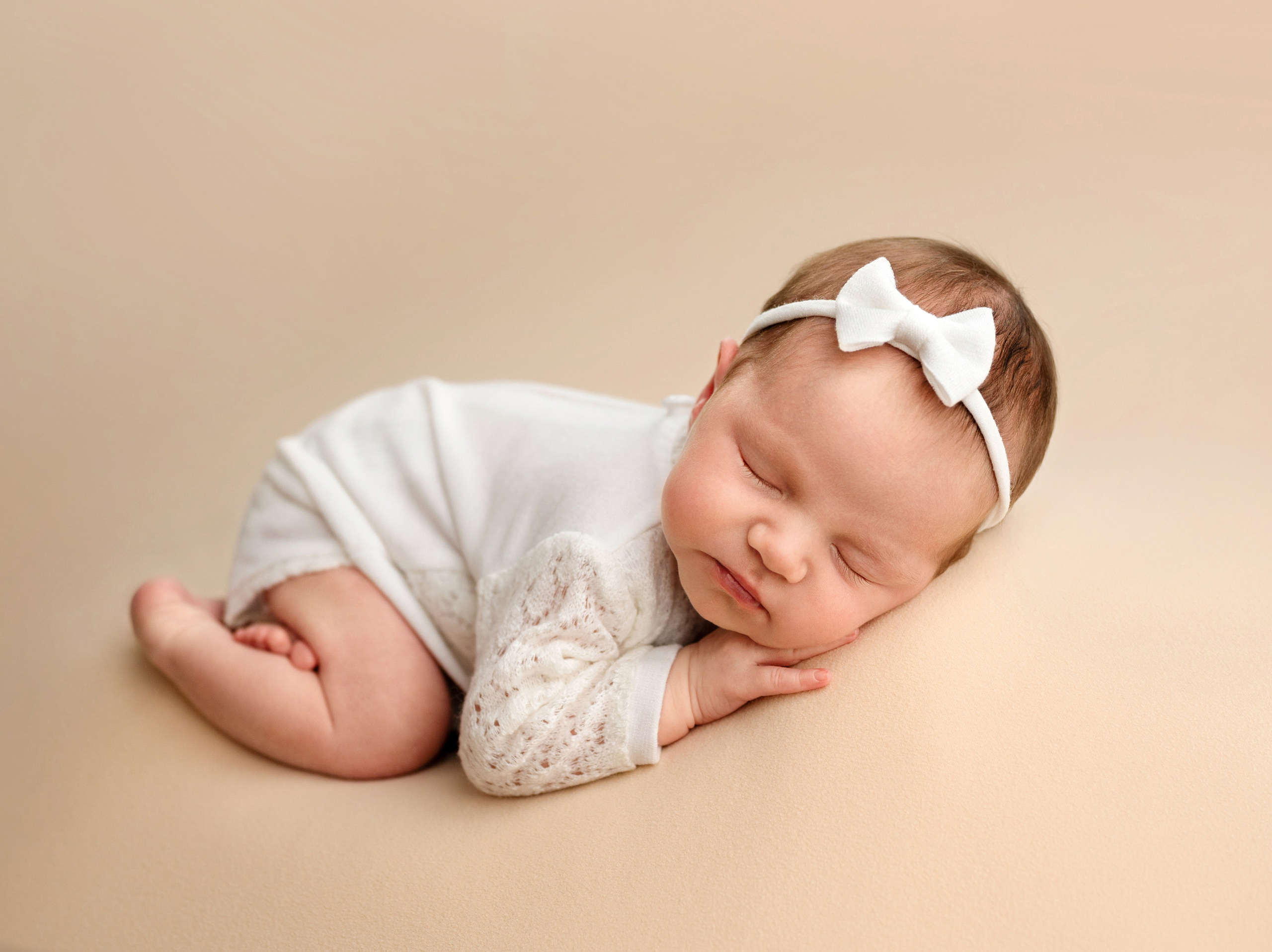 Новорождённые. Фотограф новорожденных и малышей в Тюмени Ирина Ляховец