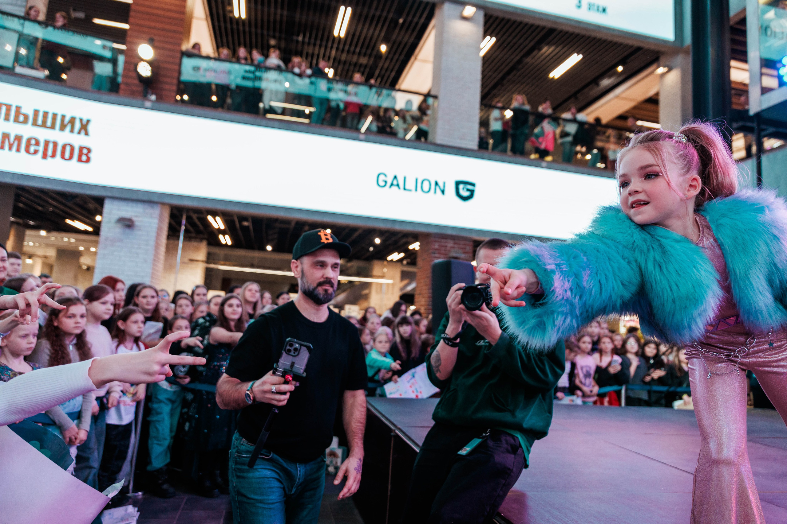 КОНЦЕРТ ДЕТСКИХ БЛОГЕРОВ. СтешОК, Макар Давыдов и другие ребята. Фотограф Нижний Новгород Игнатьева Виктория