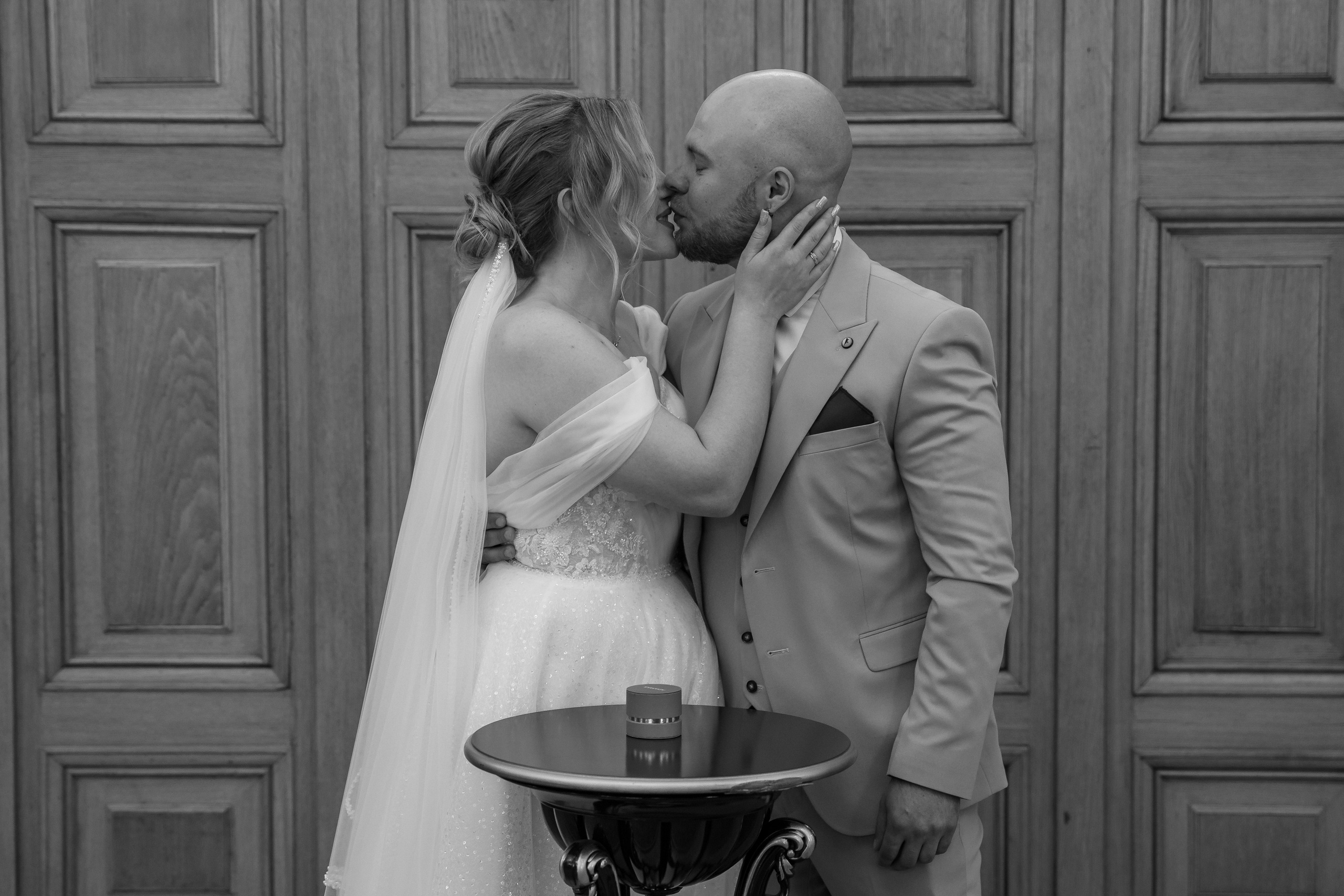 Регистрация брака в Грибоедовском ЗАГСе, Дворец бракосочетания 1, свадебный фотограф Гладков Дмитрий