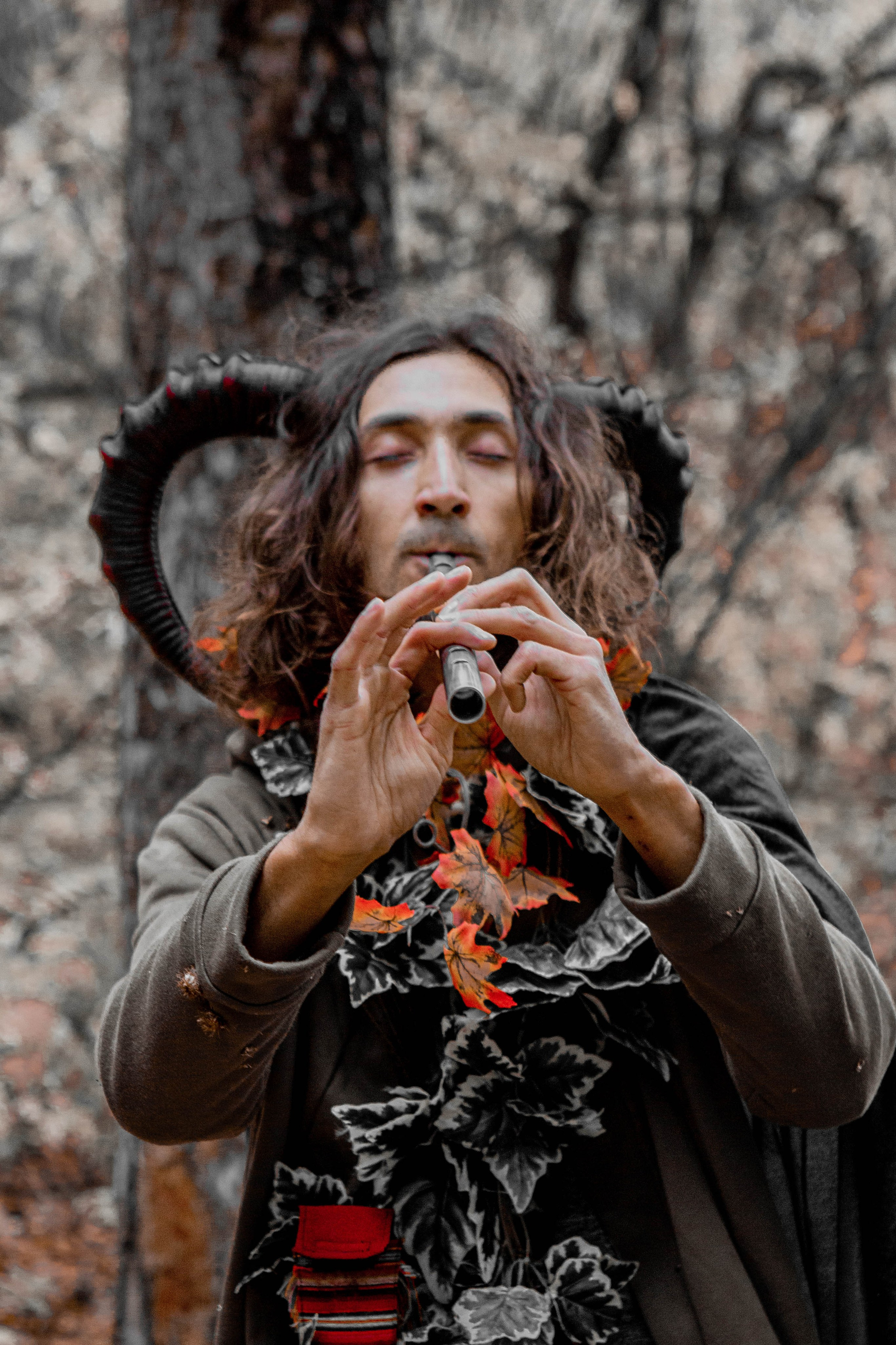 Волшебный лес. Фотограф Екатерина Голицына