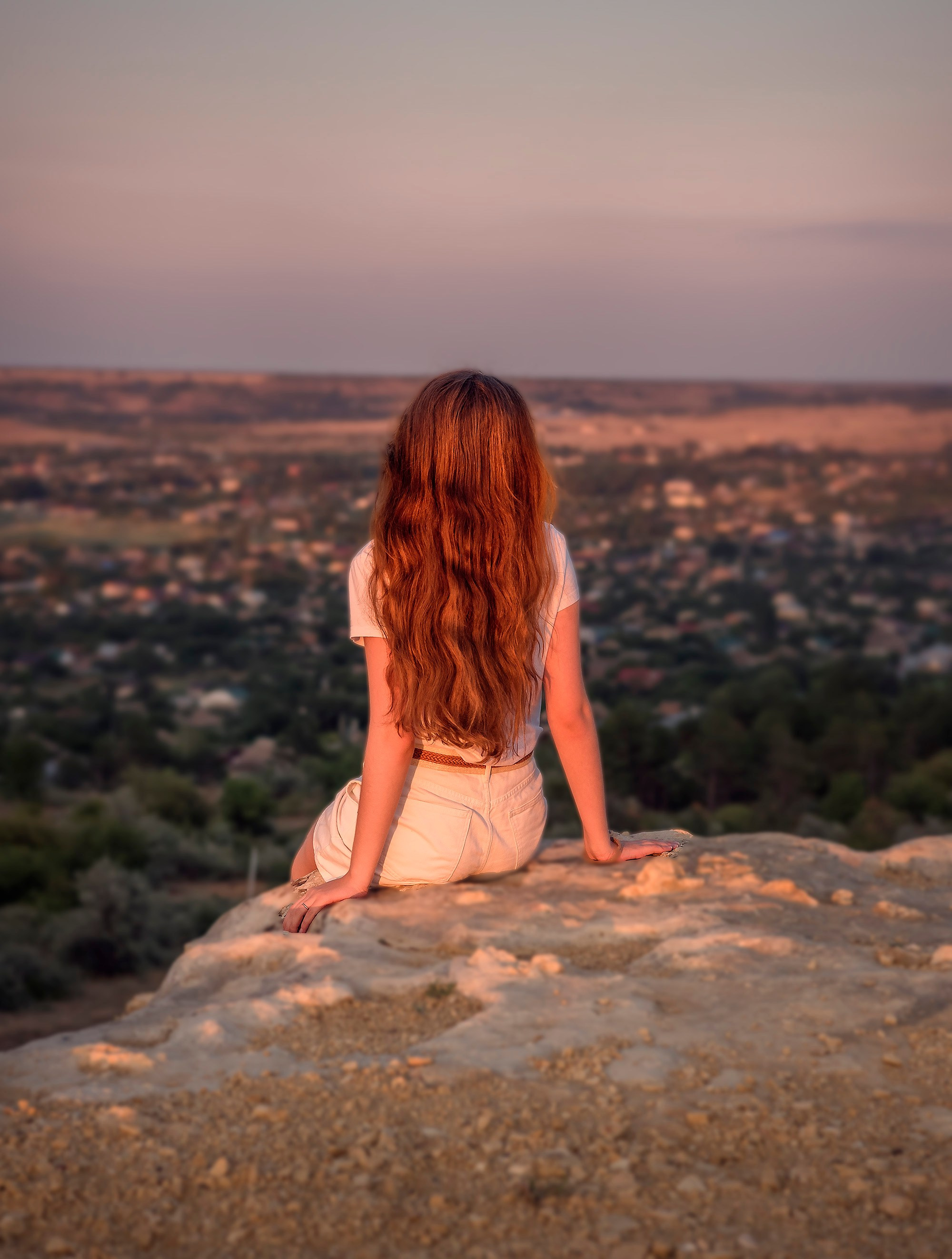 Вечерний август. Семейный и детский фотограф в Москве Алена Прошкина