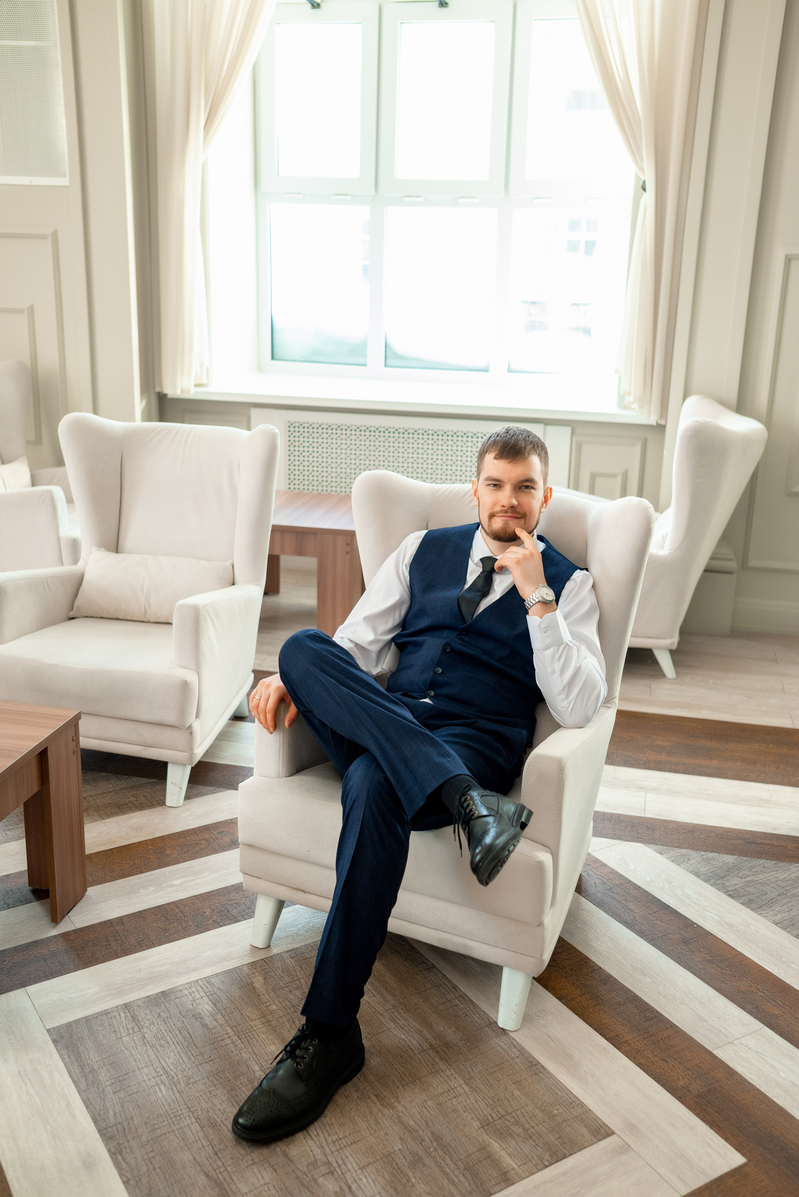 Оксана и Дмитрий. Семейный и свадебный фотограф в Ижевске Елена Полтанова