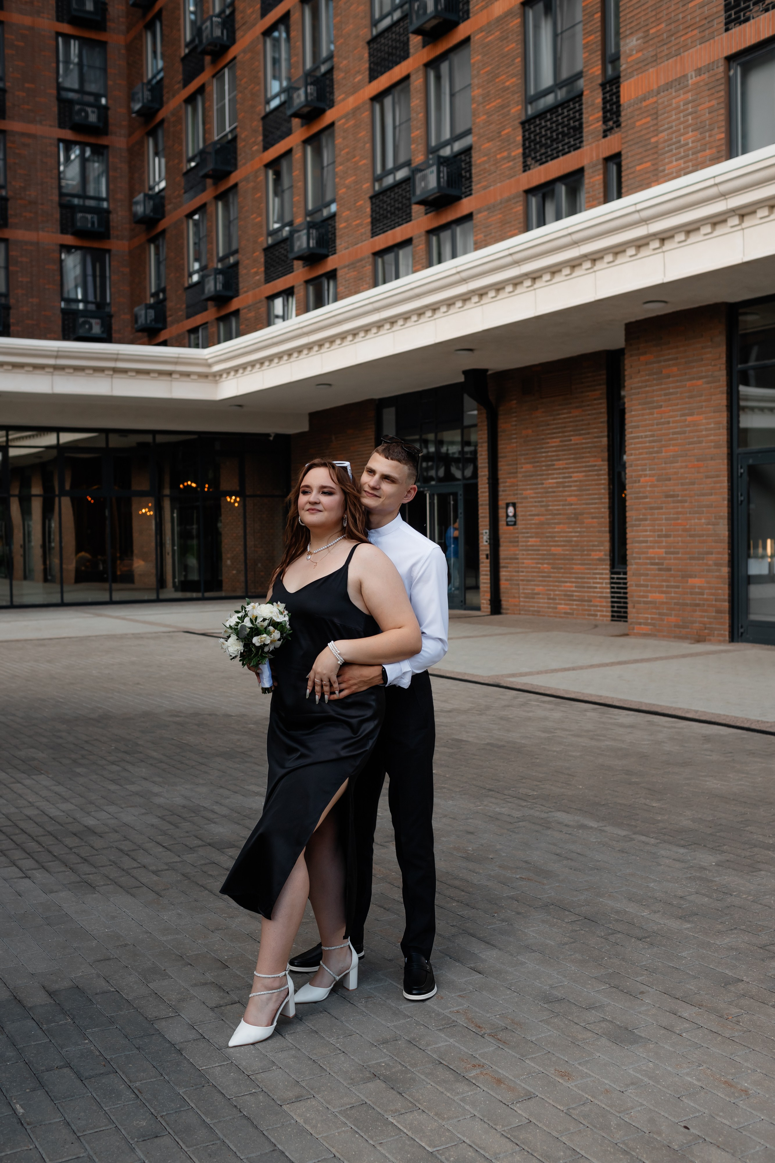 Лена и Максим. Фотограф Юлия Обрезкова Нижний Новгород