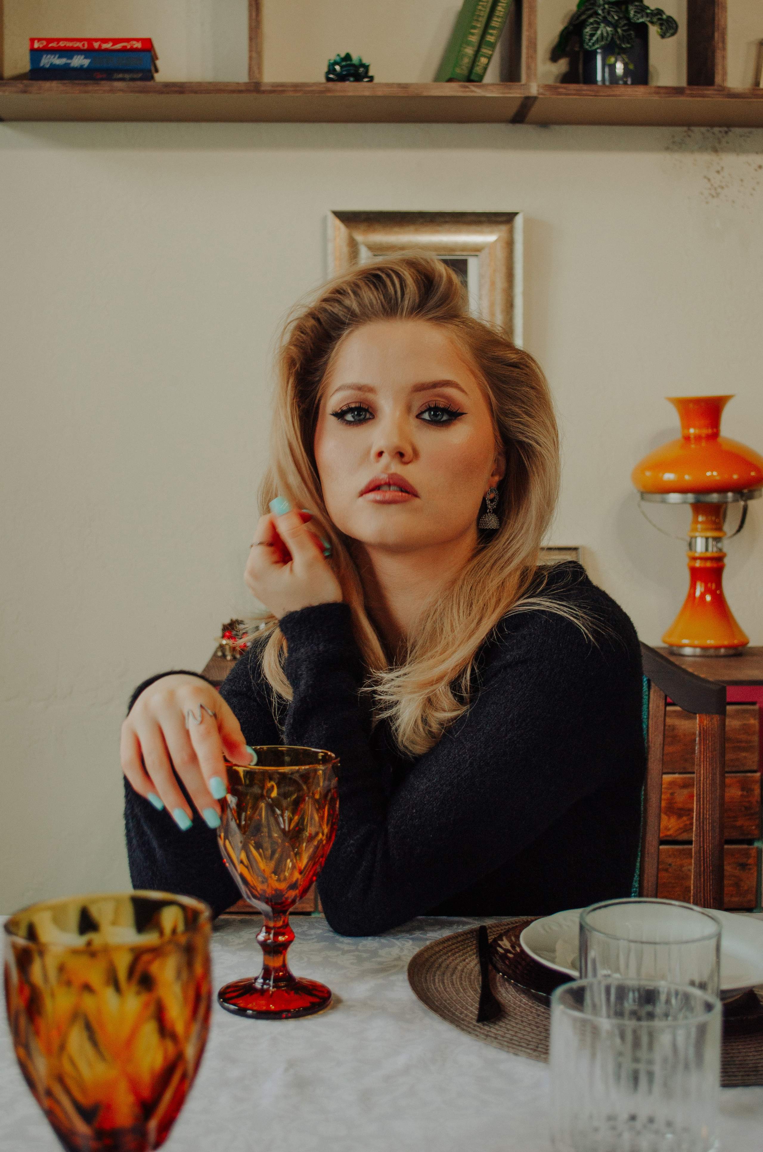 Винтаж. Денисова Аля — фотограф для парных съемок и индивидуальных историй в Барнауле