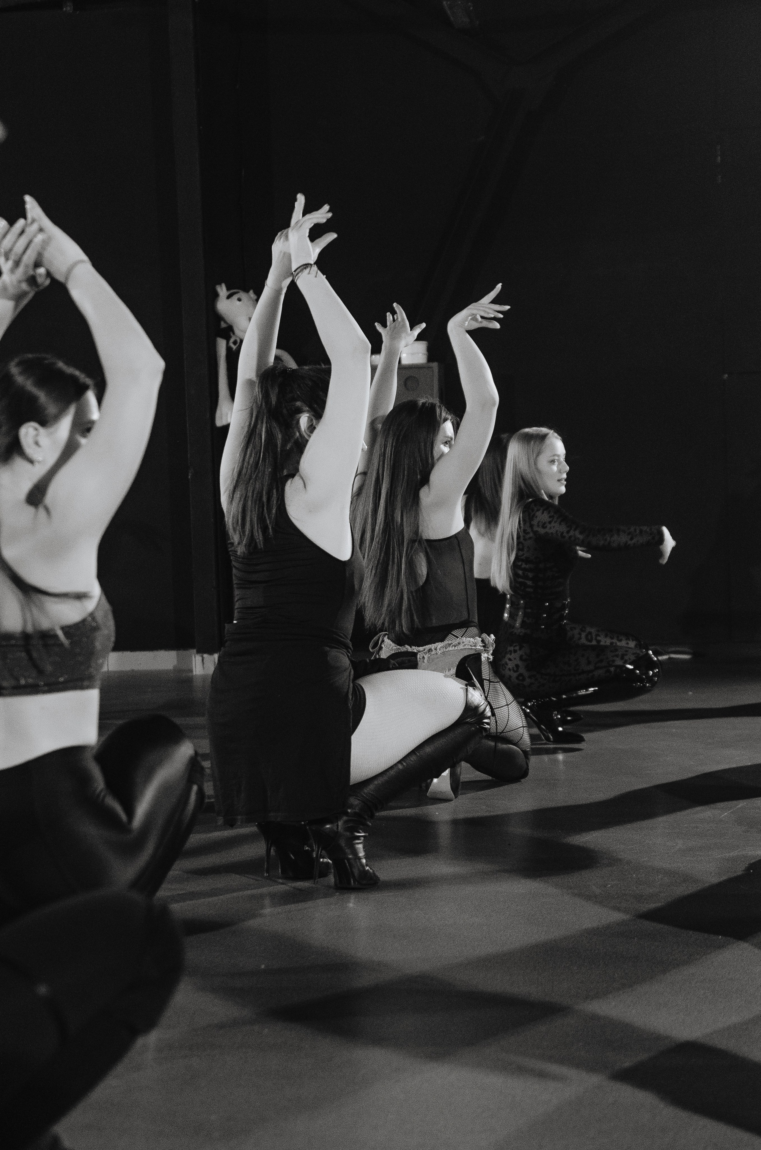 Мастер-классы по High Heels/Girly hip-hop от Оксаны ATTA. Денисова Аля — фотограф для парных съемок и индивидуальных историй в Барнауле