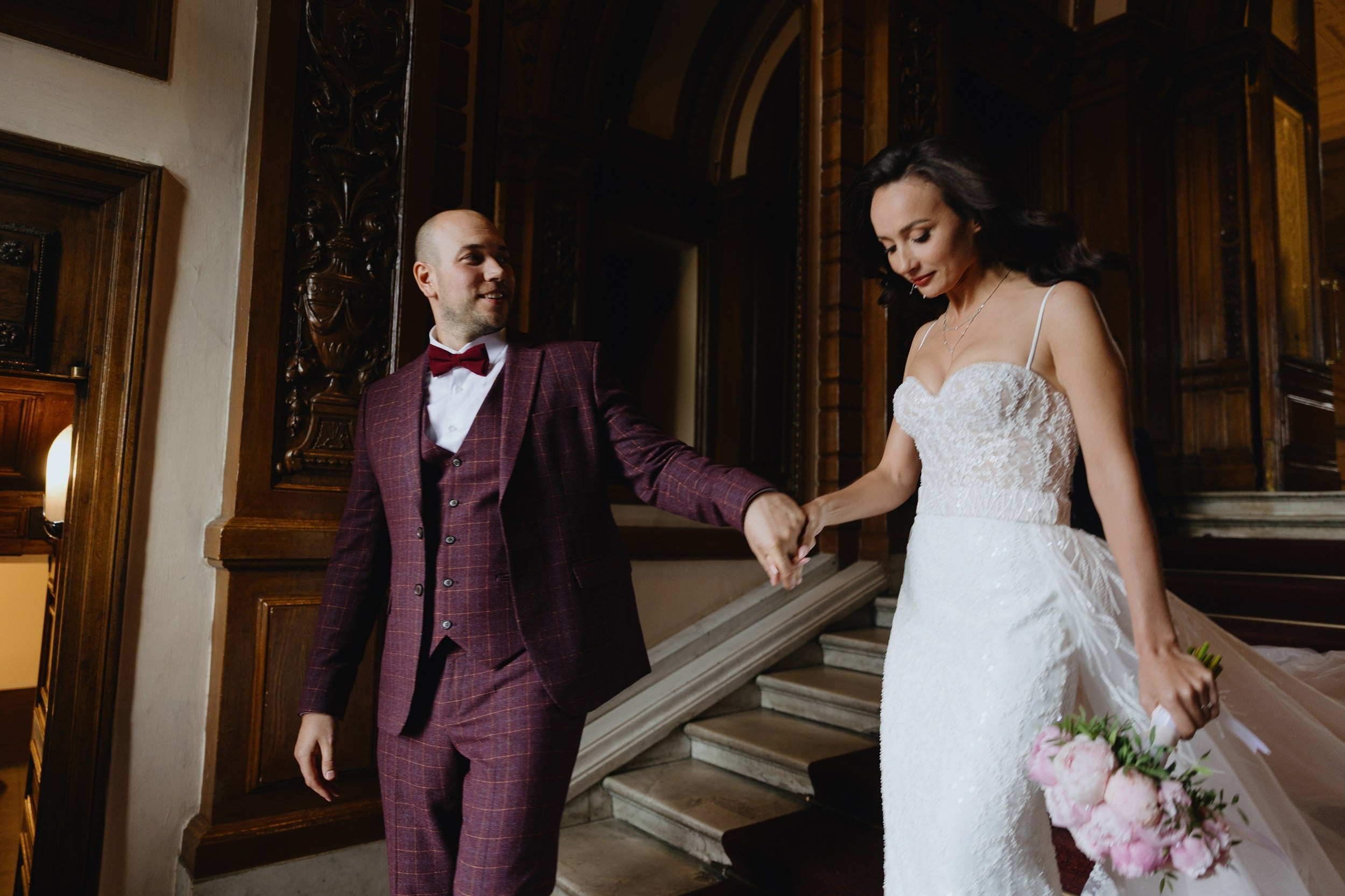 Ира и Андрей. Свадебный фотограф в Санкт-Петербурге Рябикин Александр , занимаюсь св