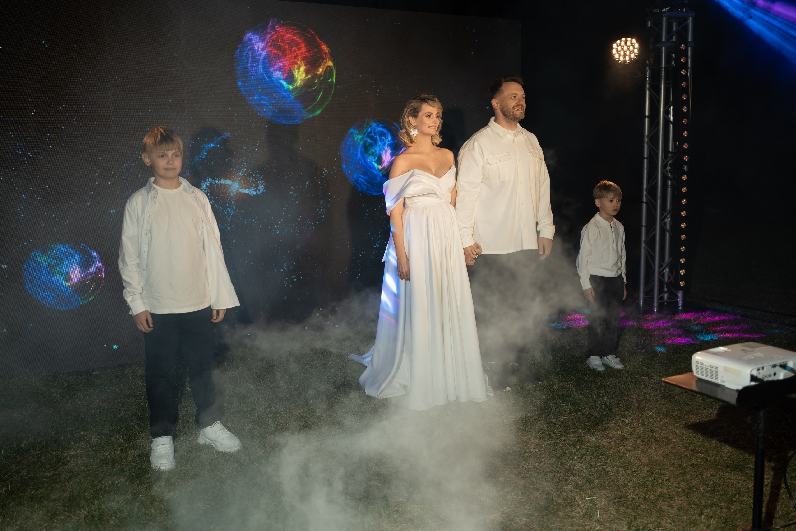 Gender Party. Семейный и свадебный фотограф Минск, Беларусь Анна Орловская