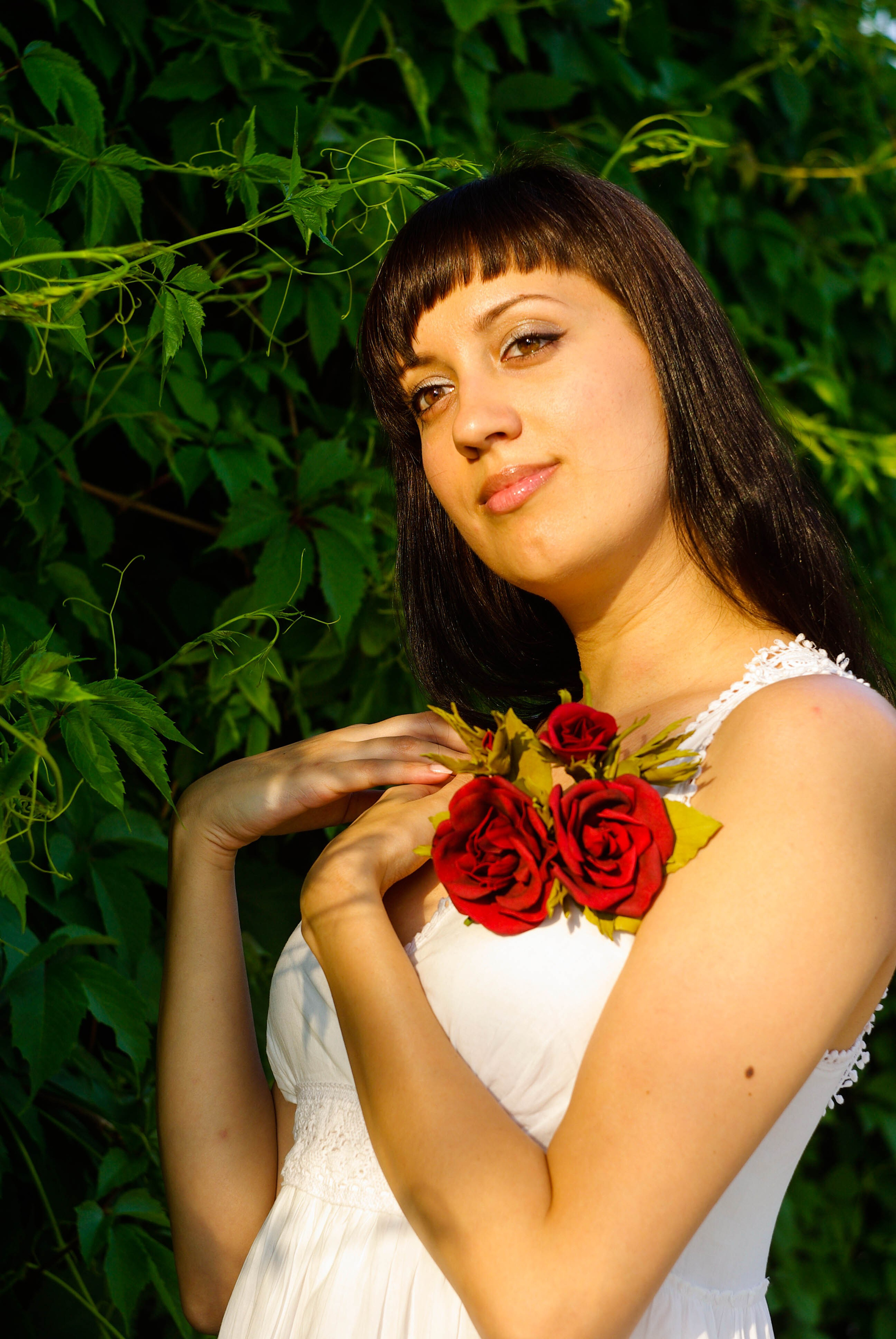 Индивидуальная портретная съемка. Главная