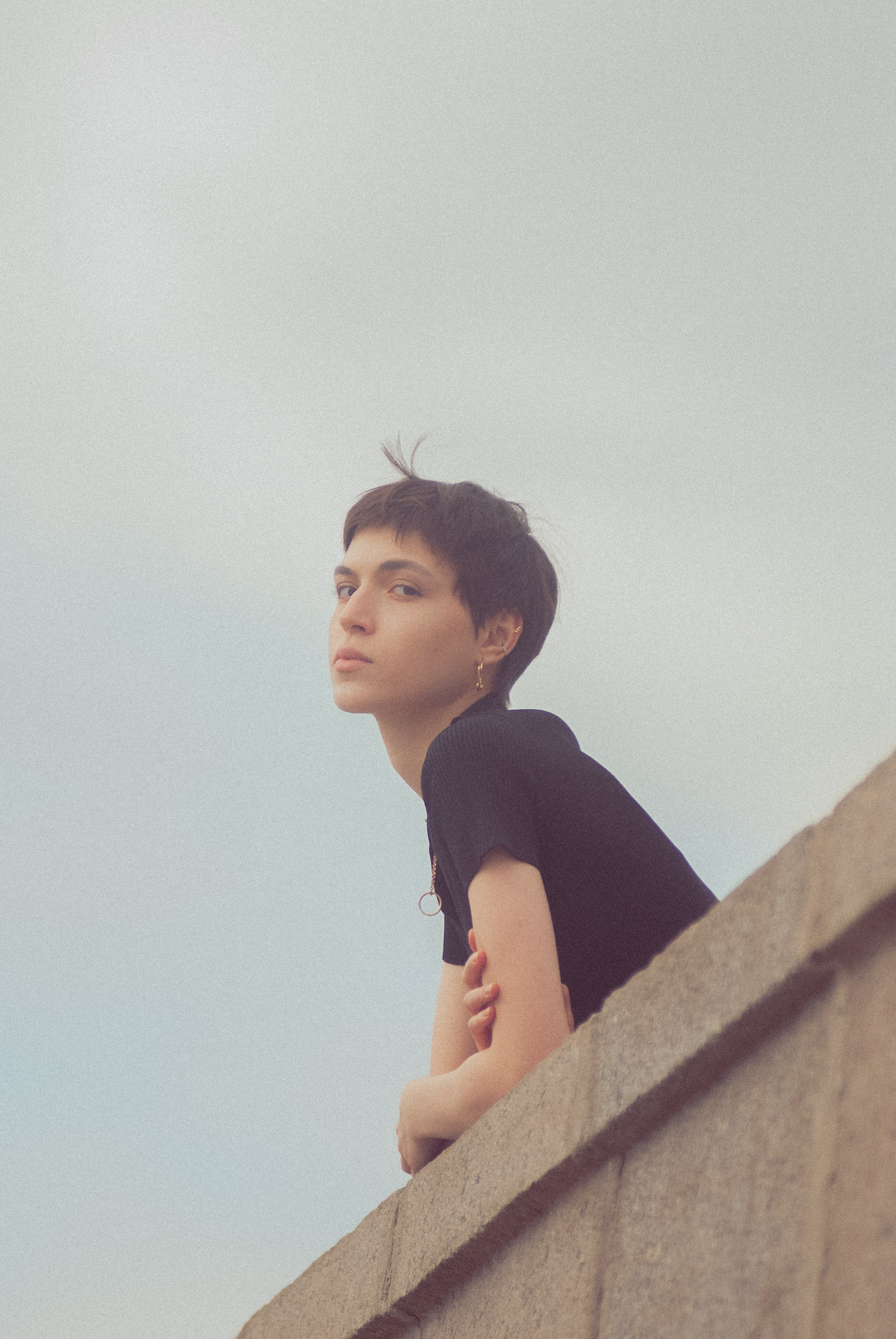 Ясмин. Профессиональный фотограф в Москве Павел Жданов