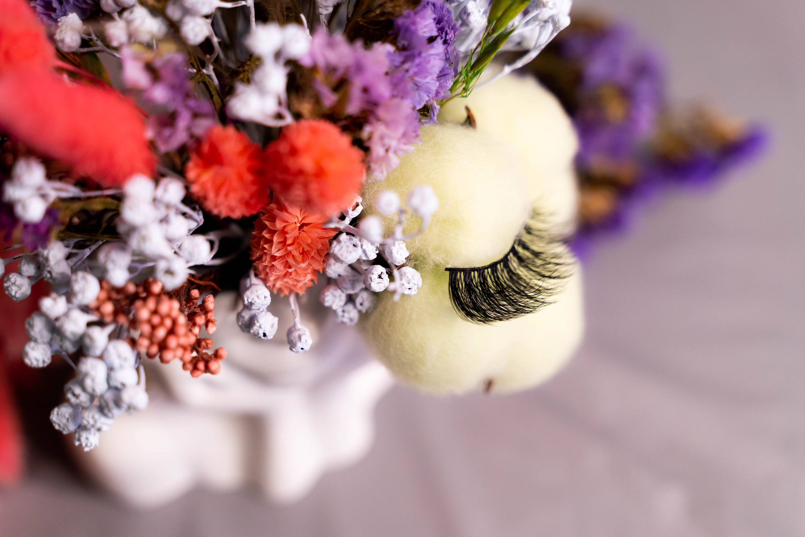 Мастер-класс по флористике. Твой фотограф Алина Кочергина