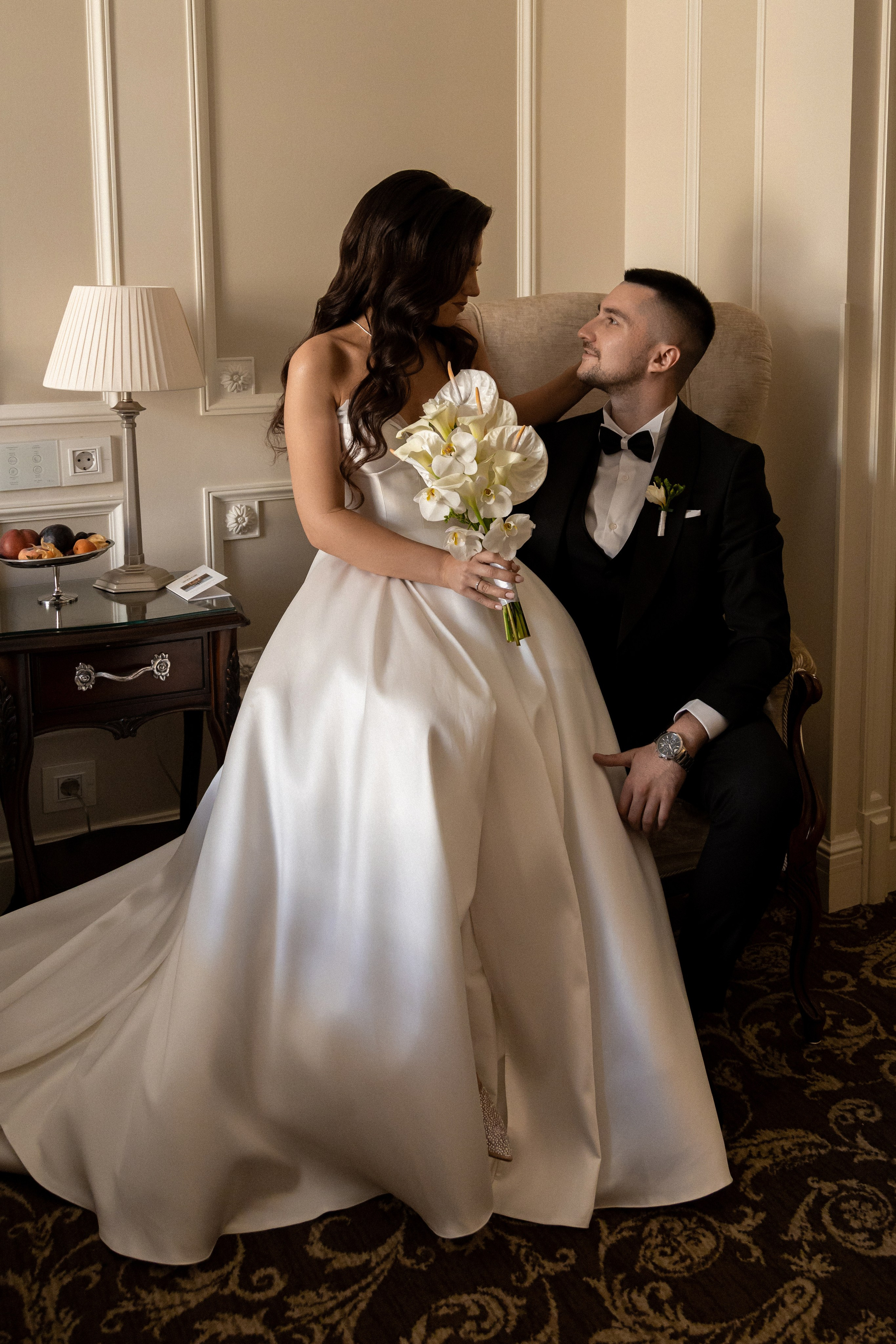 Романтика на высоте: история одной любви. Свадебный и семейный фотограф в Санкт-Петербурге