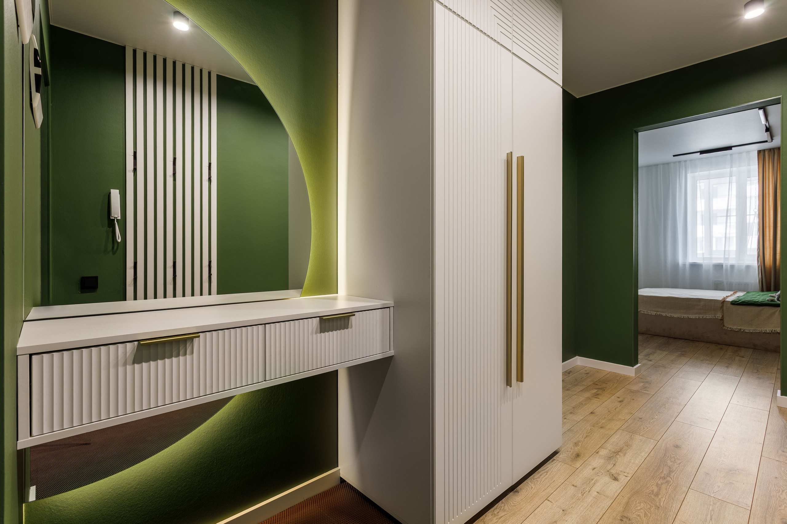 Профессиональная фотосъёмка квартир в городе Владимире