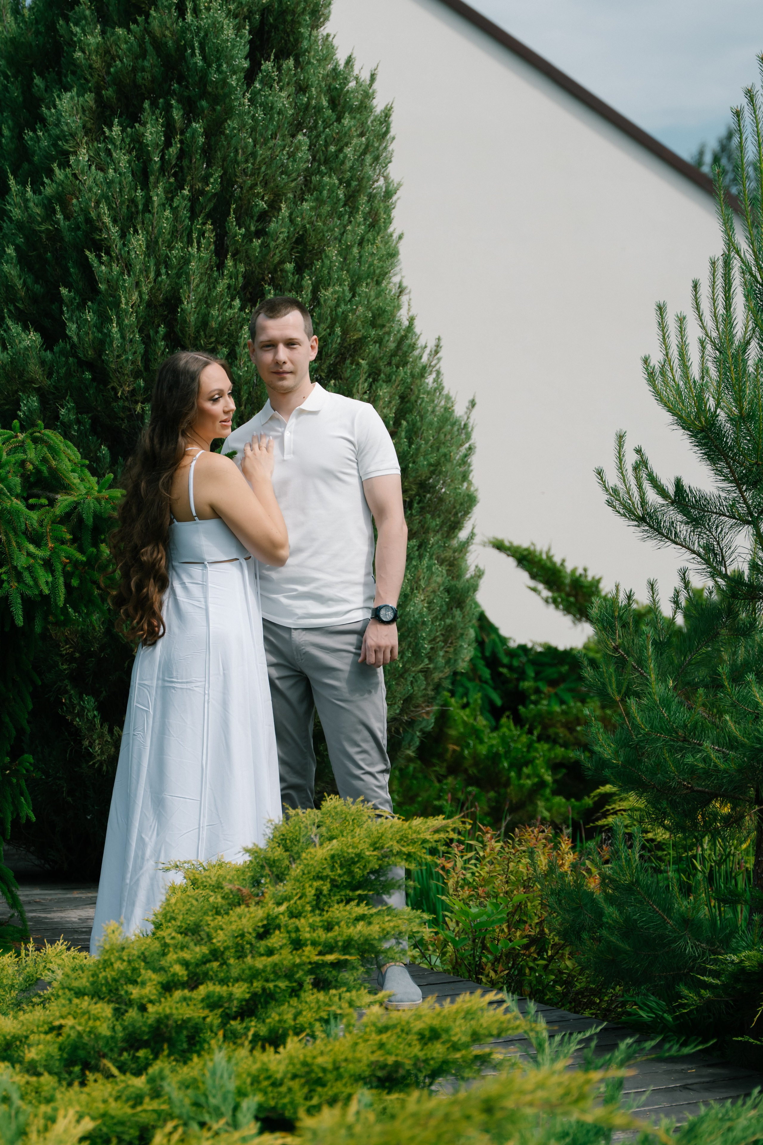 Предсвадебная фотосессия — Анна и Георгий. Ульяна Ремезова | Фотограф | Челябинск
