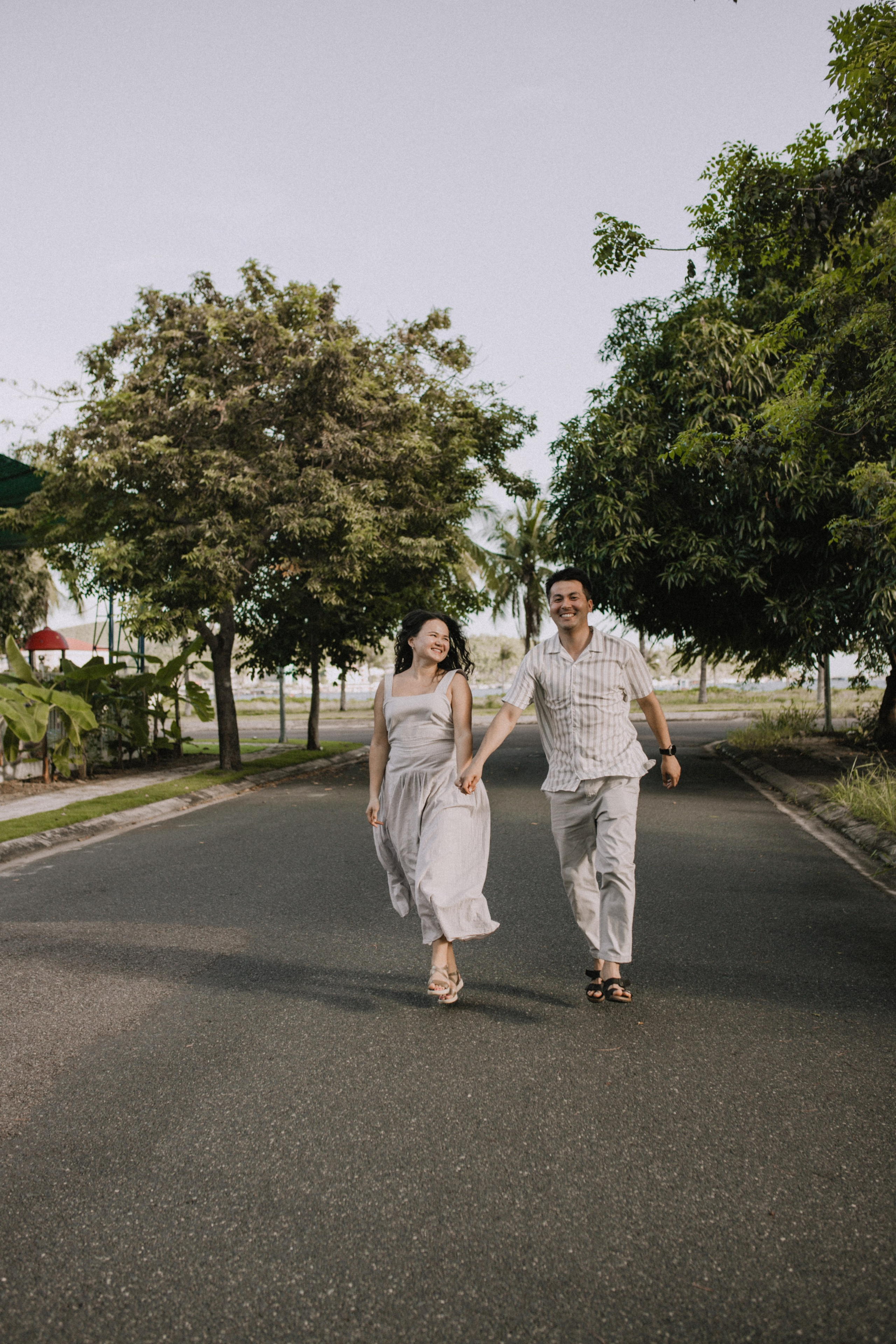 Свидание на берегу моря Натали и Андрей. Главная