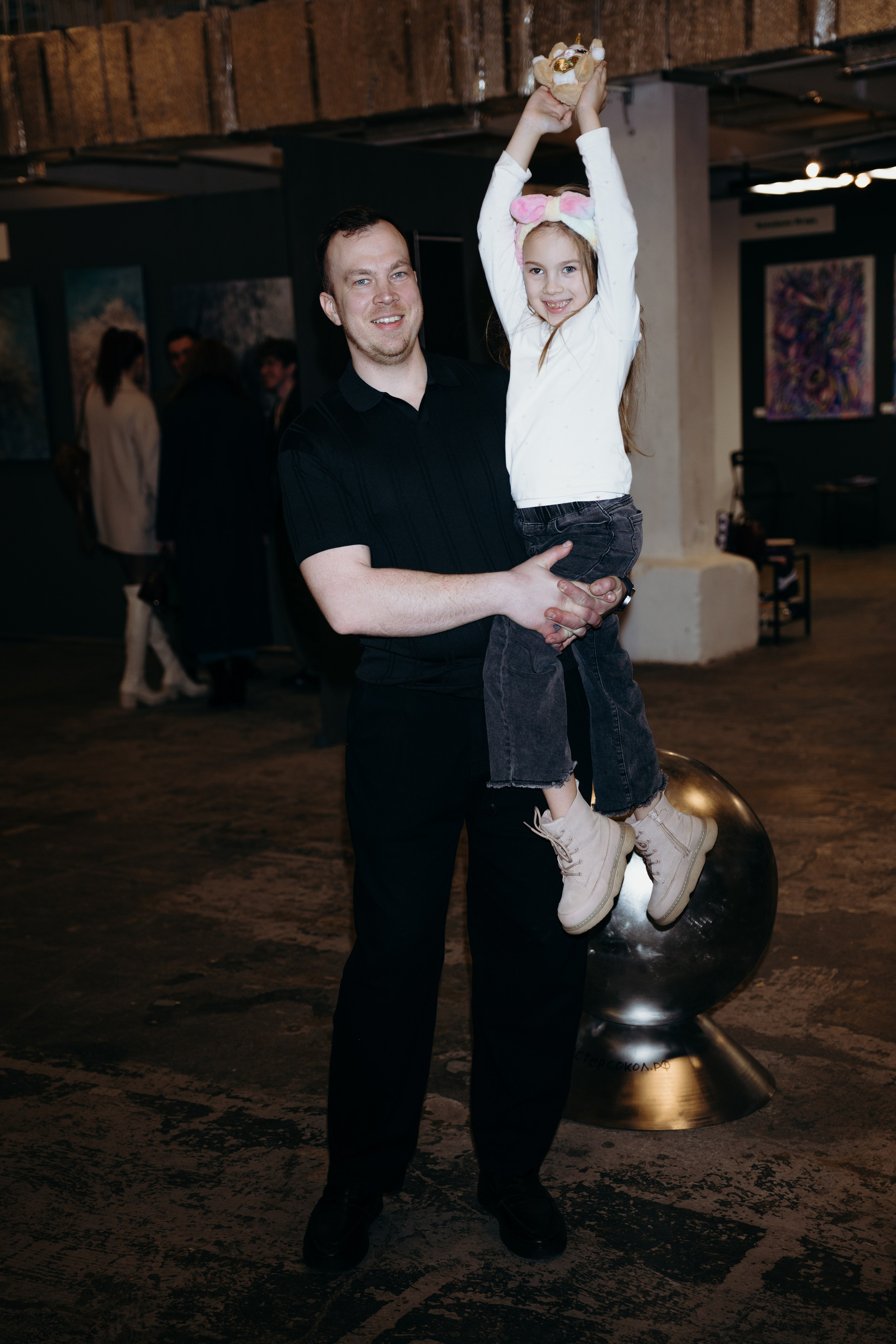 Выставка интерьерного искусства арт-инн