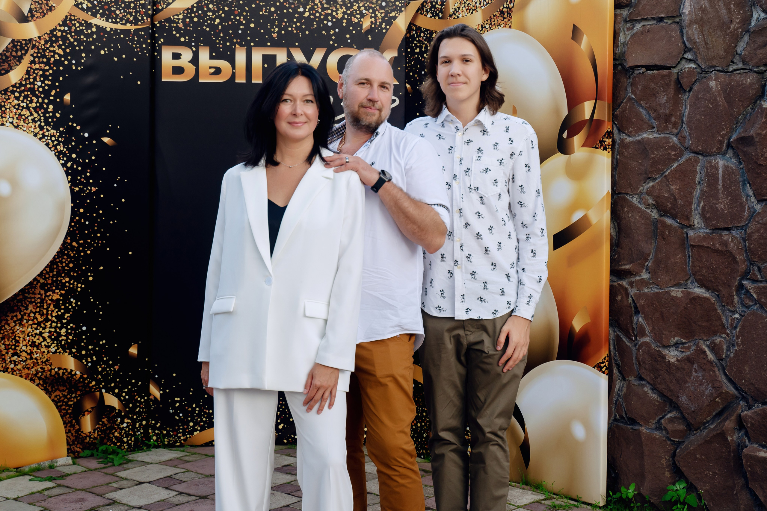 Фотосъемка для выпускников 11 класса. Фотограф Ким Наталья в Красноярске