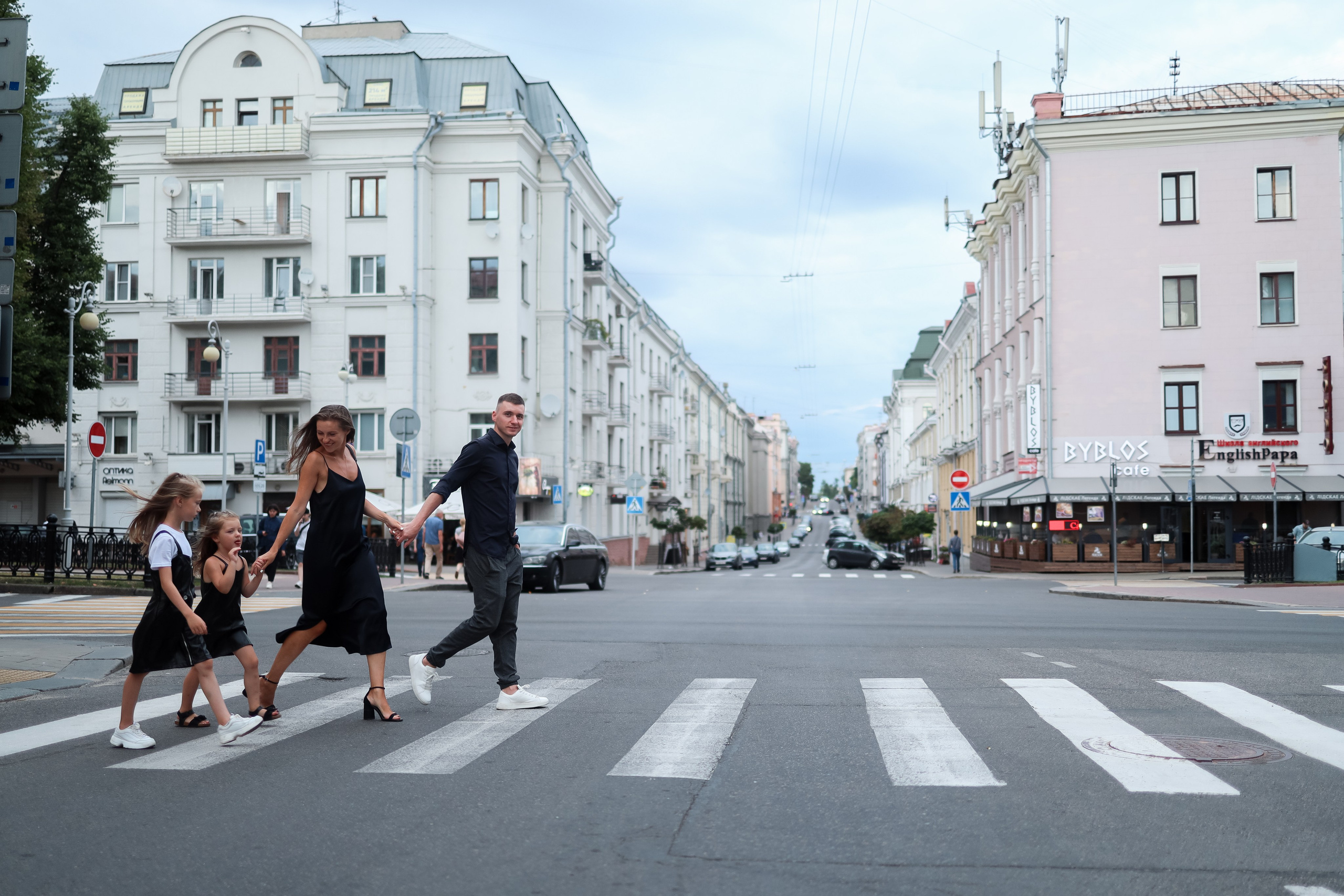 Семейка из Pinterest. Свадебный фотограф Беларусь Ольга Козыренко