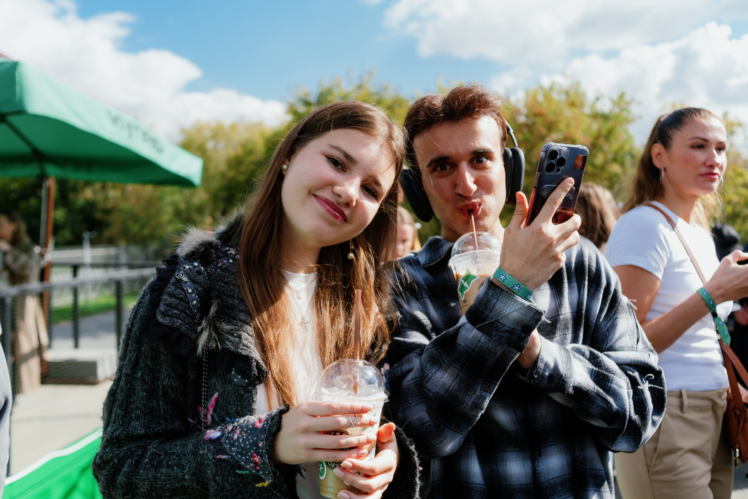 StarsCoffee X Kuper. Фотограф в Москве