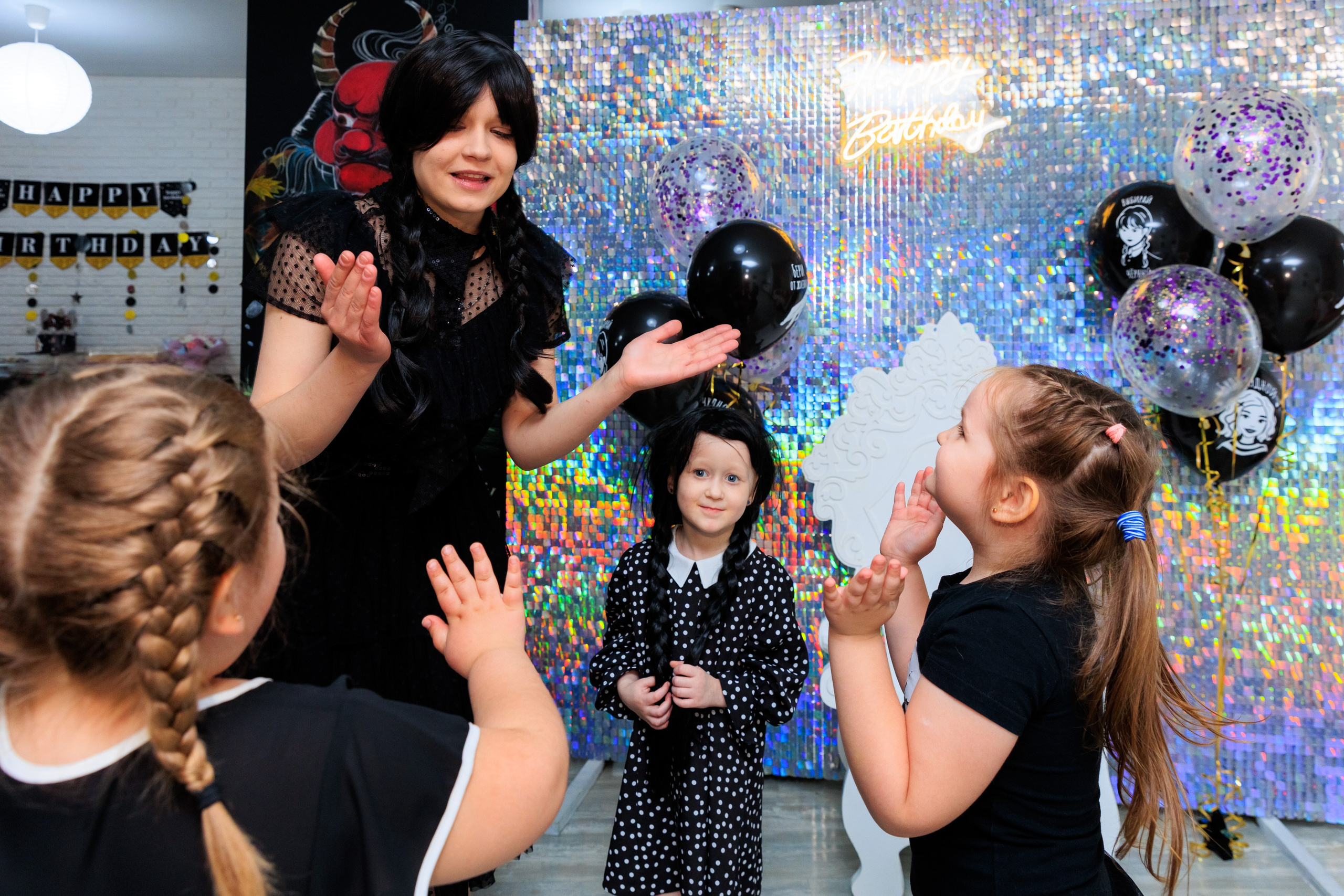 Детский лофт Иссумбоси. Фотограф Новосибирск — Наталья Гресь