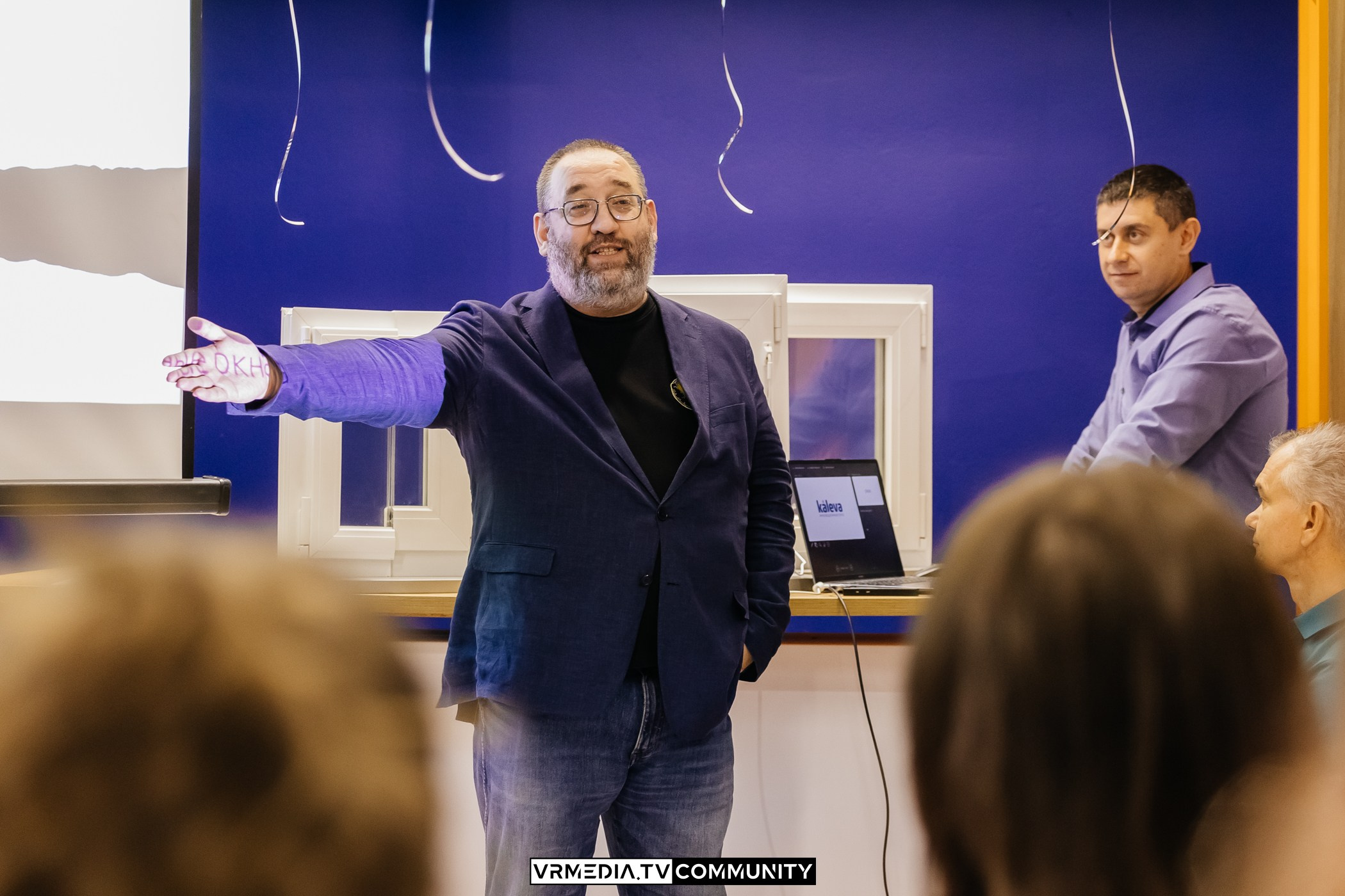 Открытие салона Kaleva в ТЦ «Сити Дом»