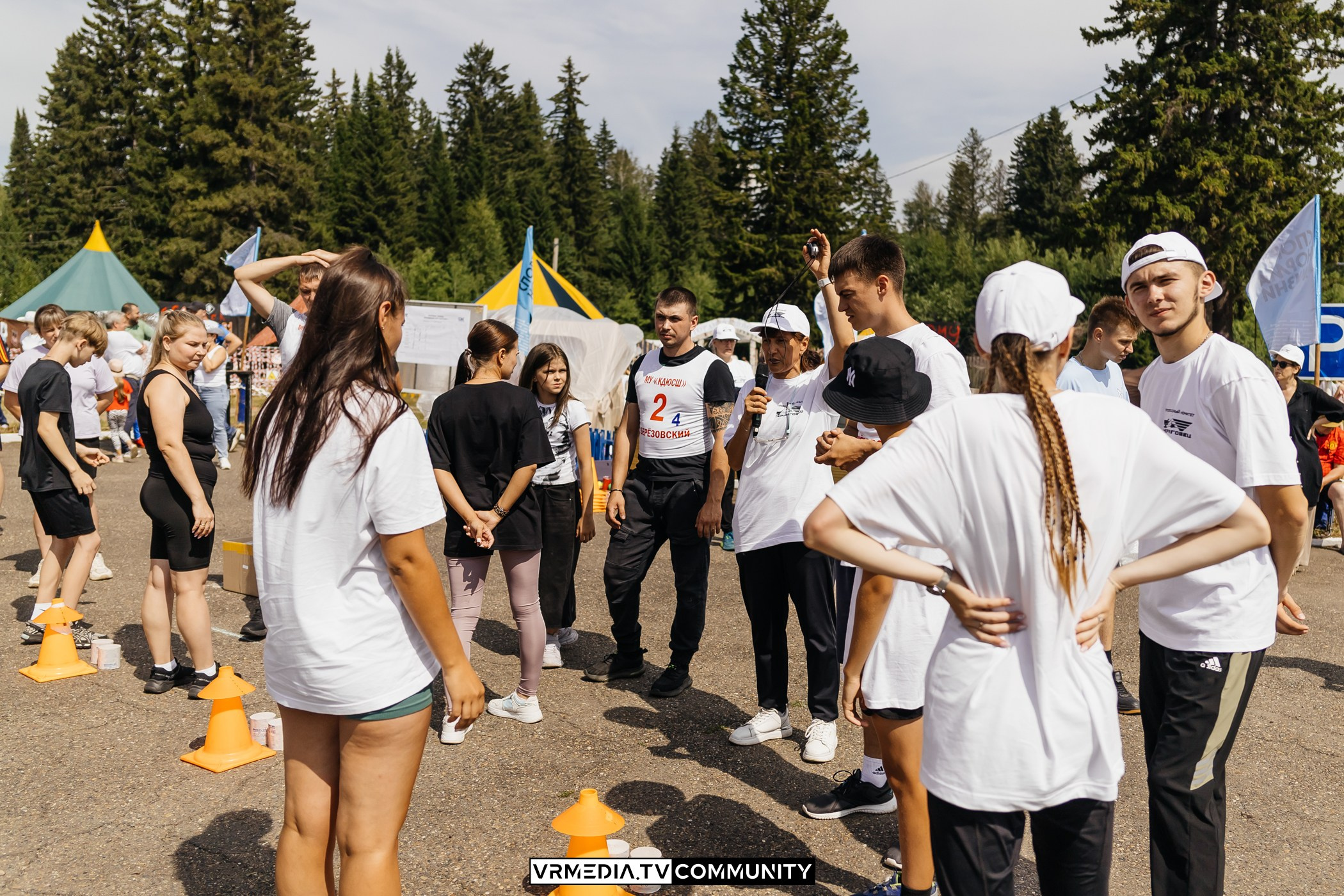 «Молодецкие игры» АО «Черниговец»