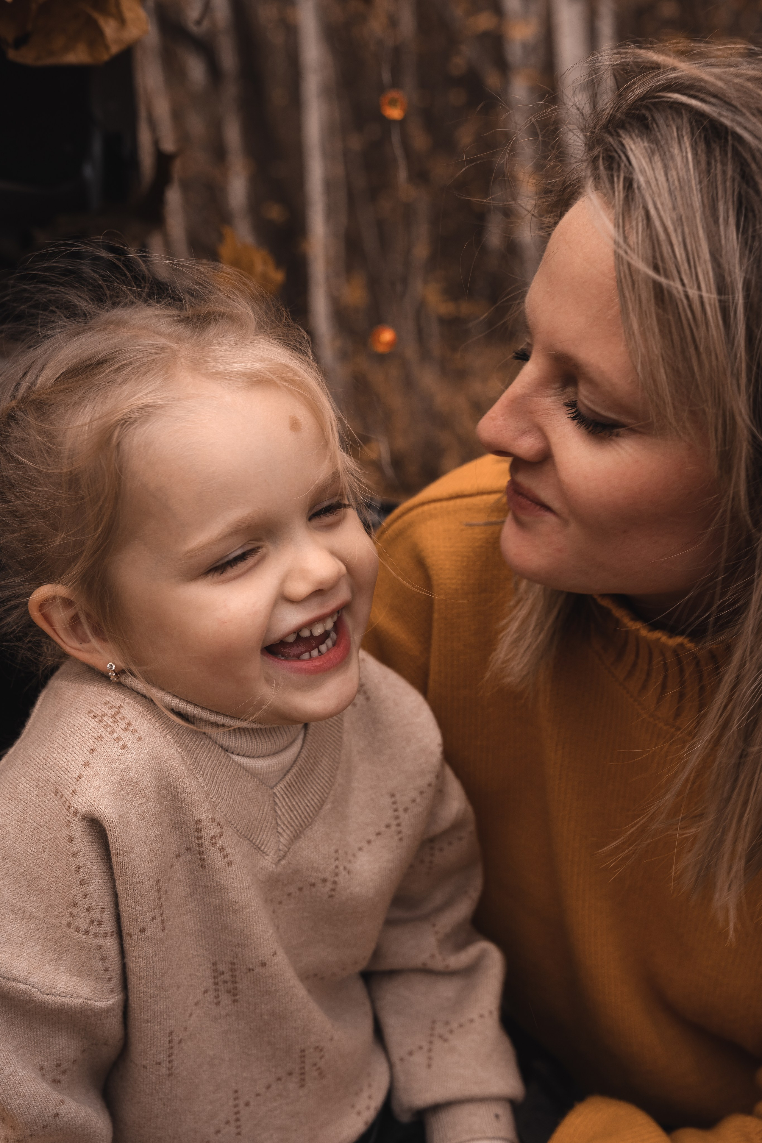Василина и мама Алёна. Фотограф в Ульяновске Александра Григоровских