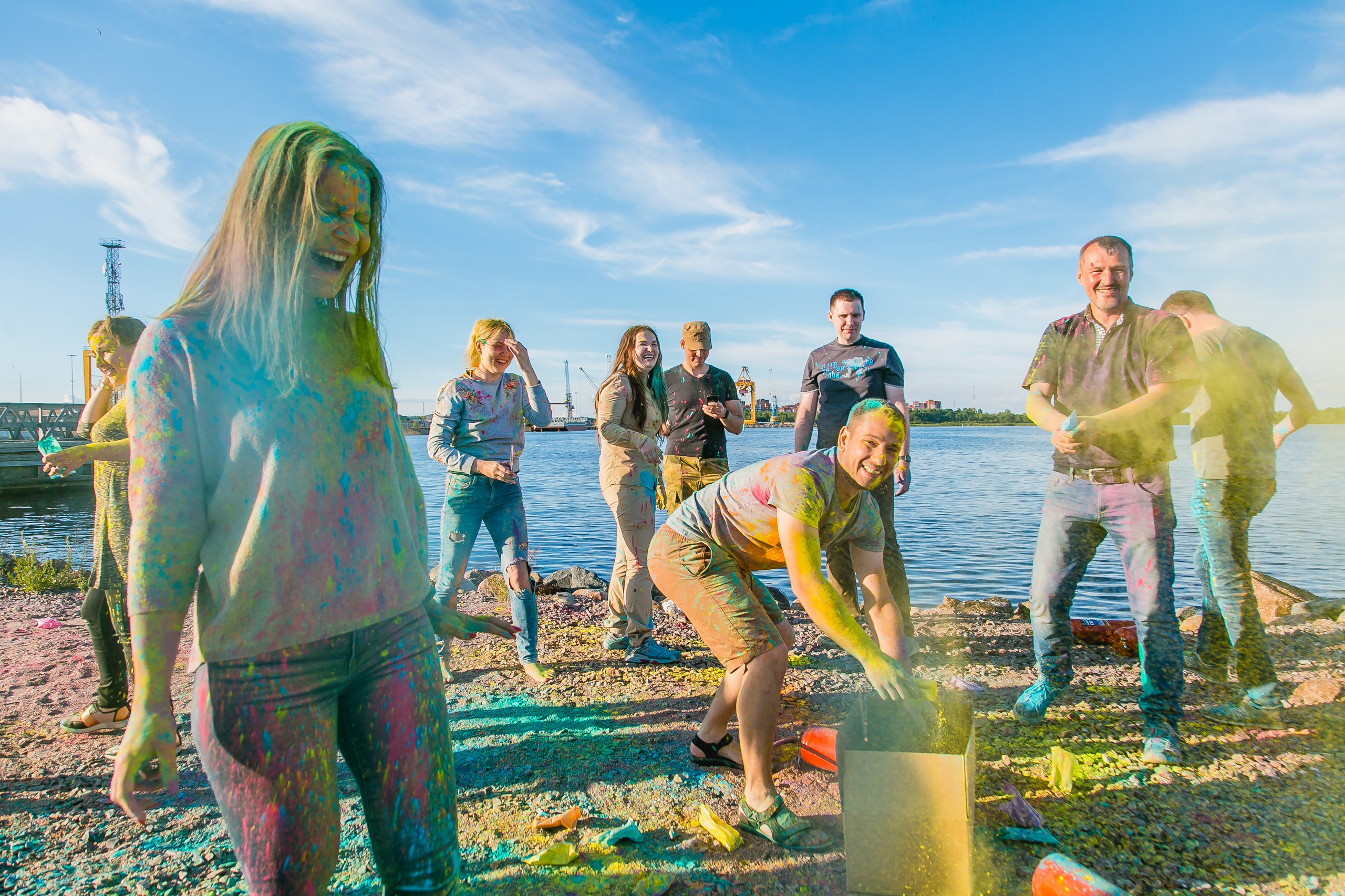 КОРПОРАТИВ ЛЕТО. Главная