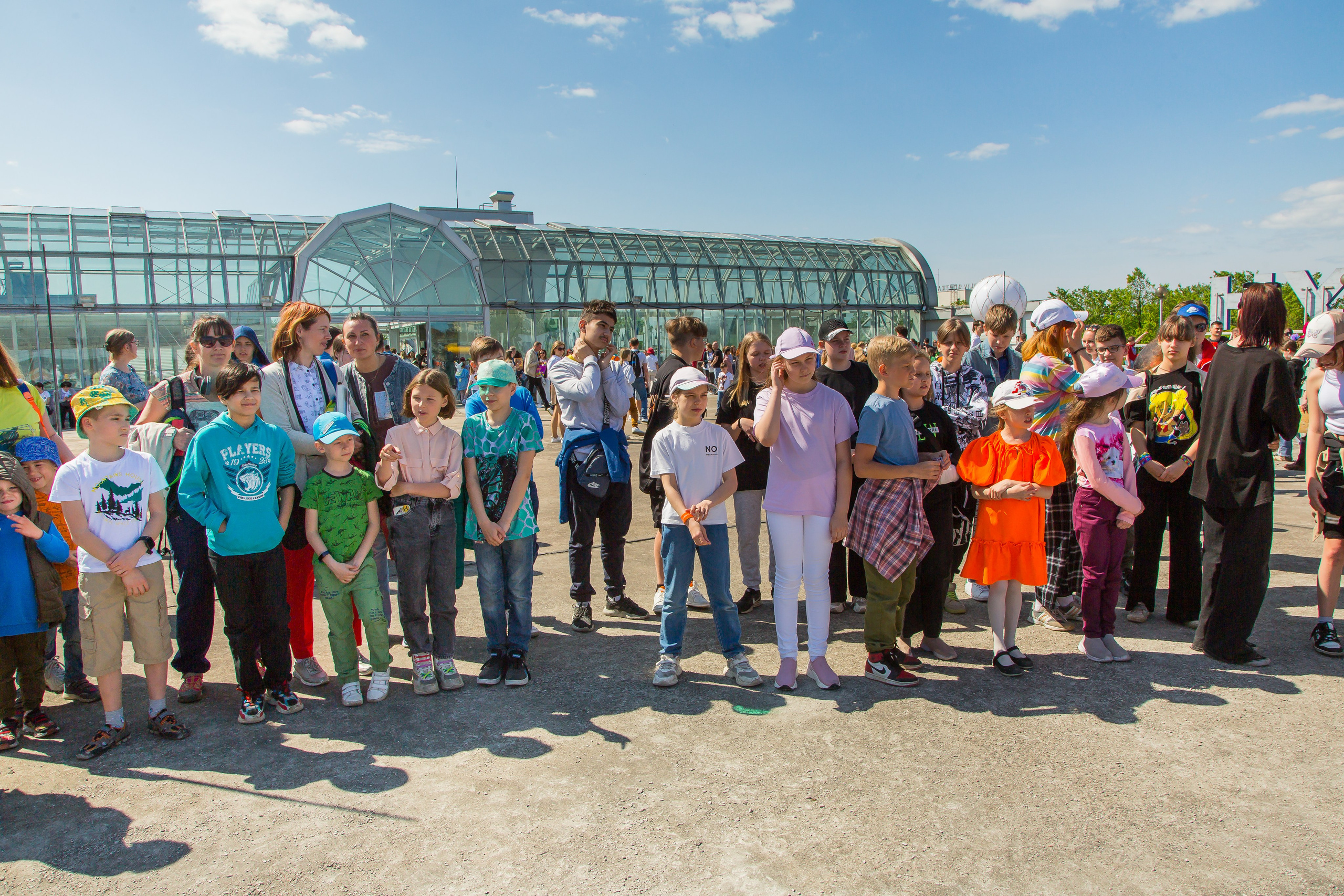 ОКЕАНАРИУМ БОЛЬШАЯ РЕГАТА 2023. Главная