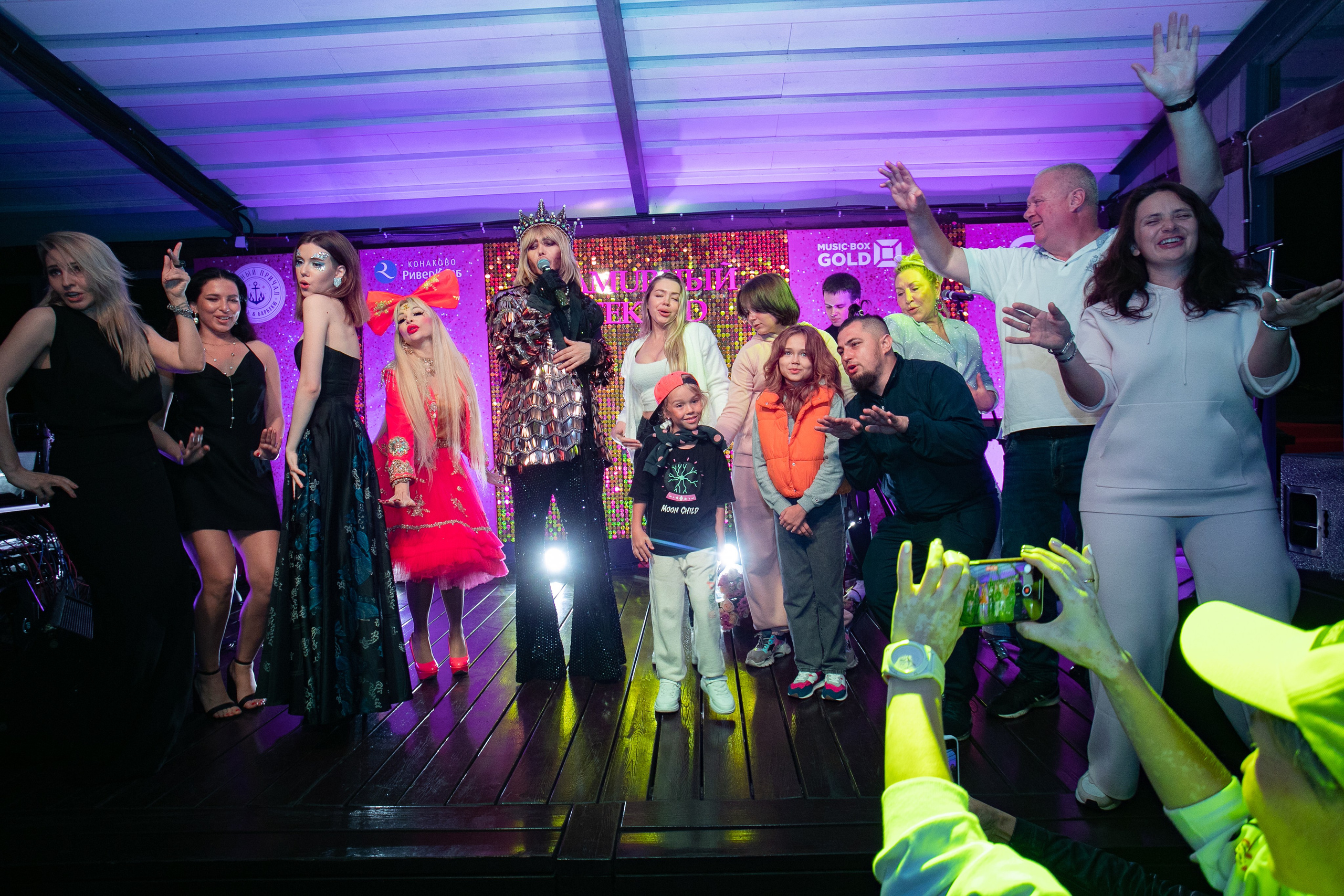 Конаково. Art photographer Nino