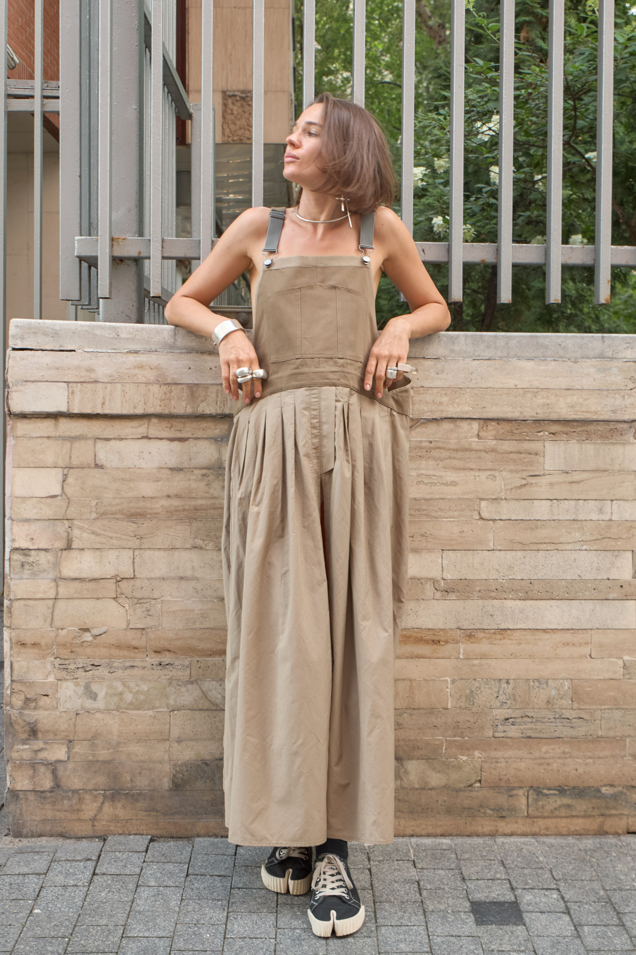 Уличная съемка для бренда. Brand и контент фотограф