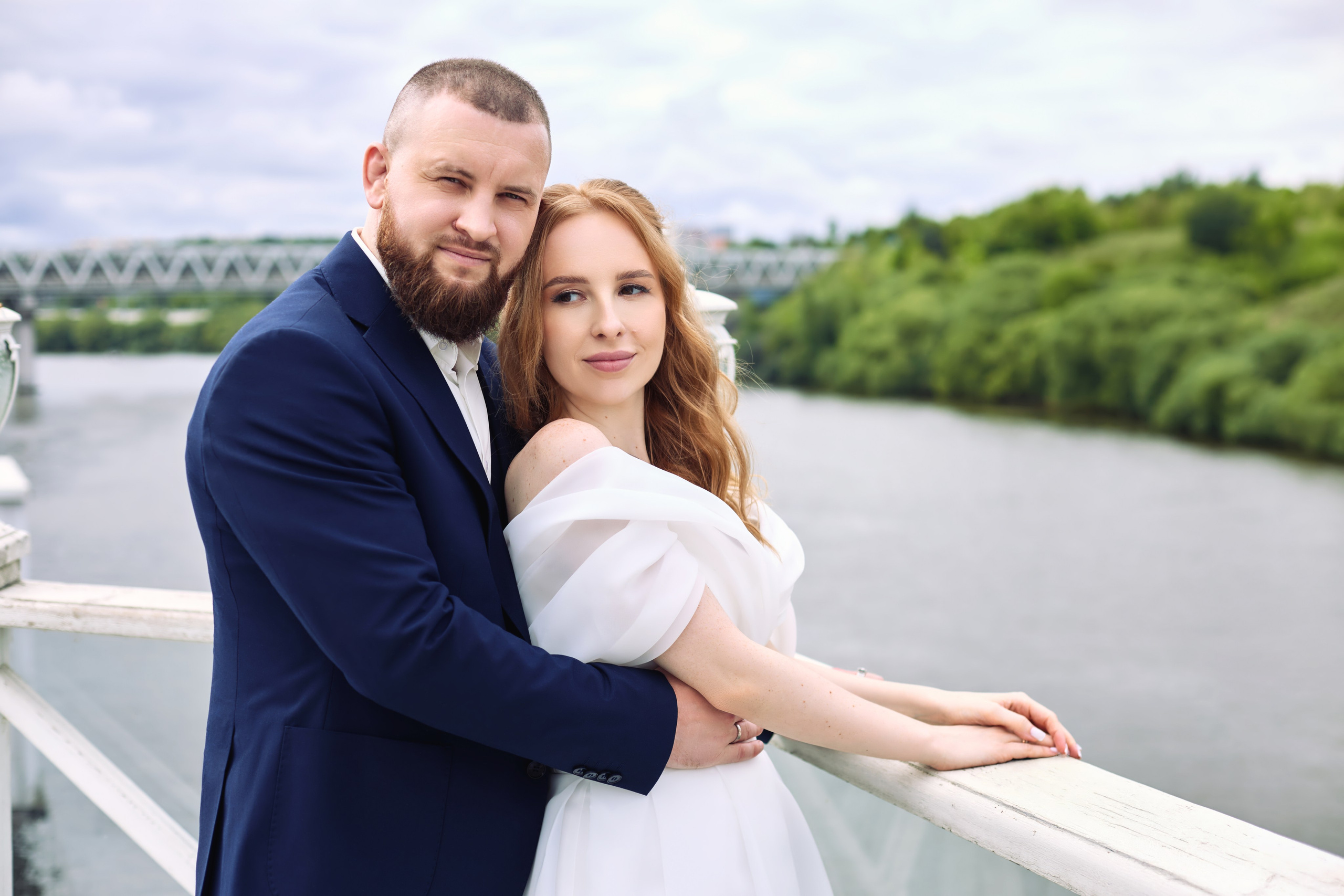 Юлия и Денис в Барвихе. Brand и контент фотограф