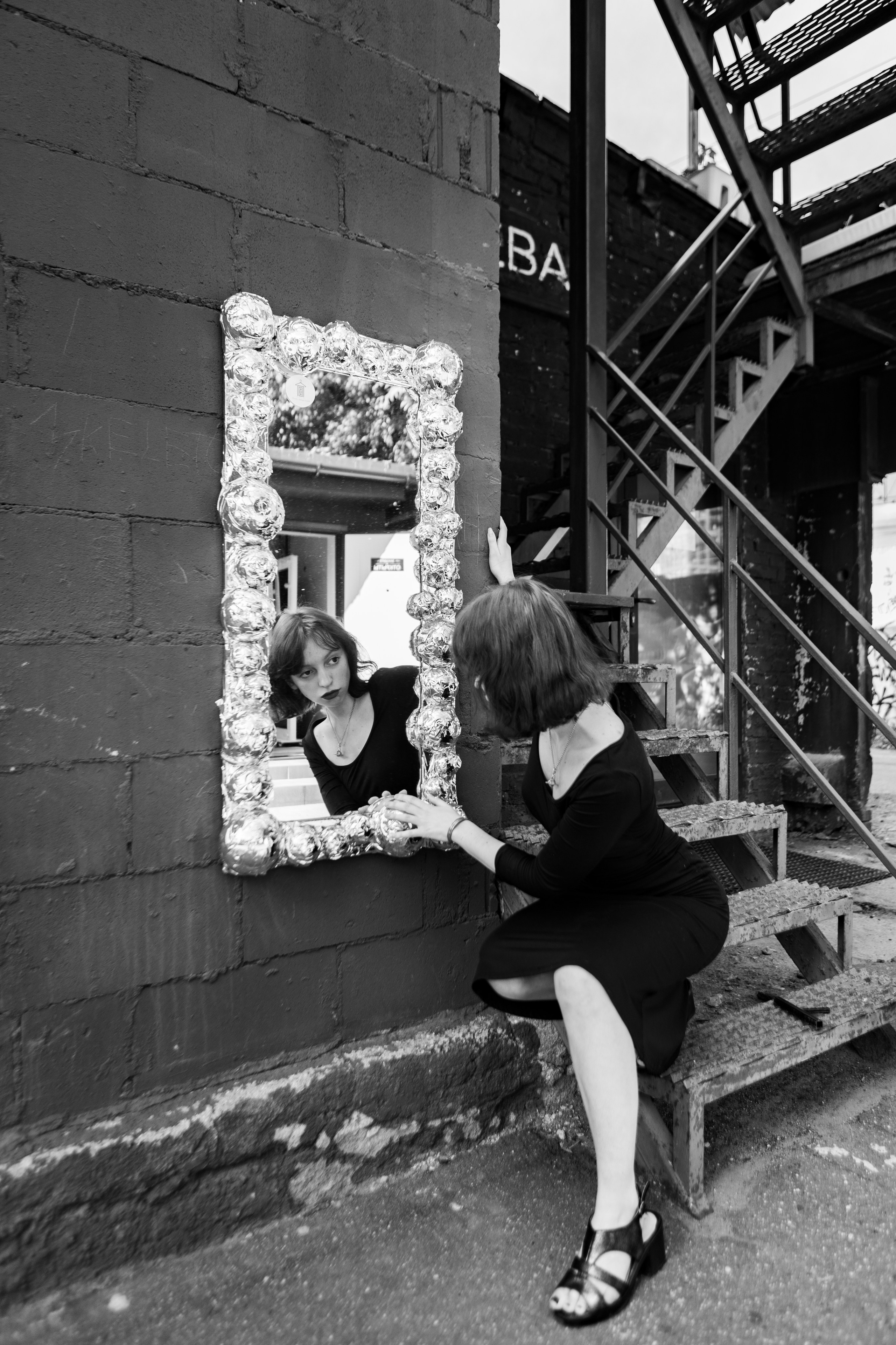 Прогулка с Марией. Фотографирую жизнь! Московский фотограф волонтер