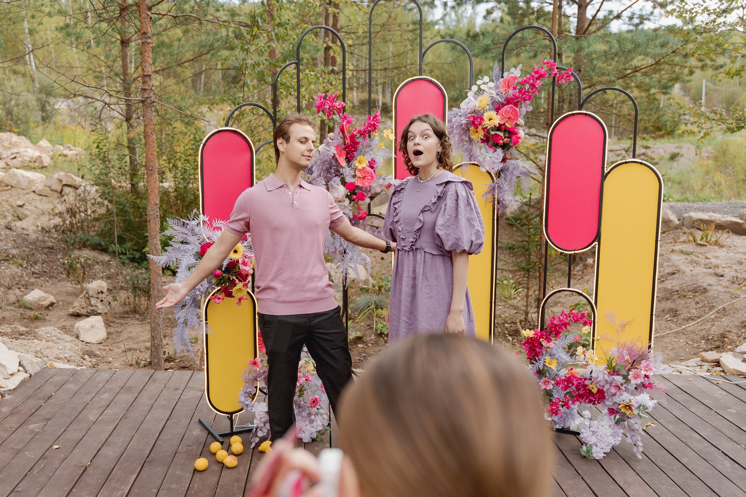 Артём и Наталья. Свадебный фотограф Александр Осипов