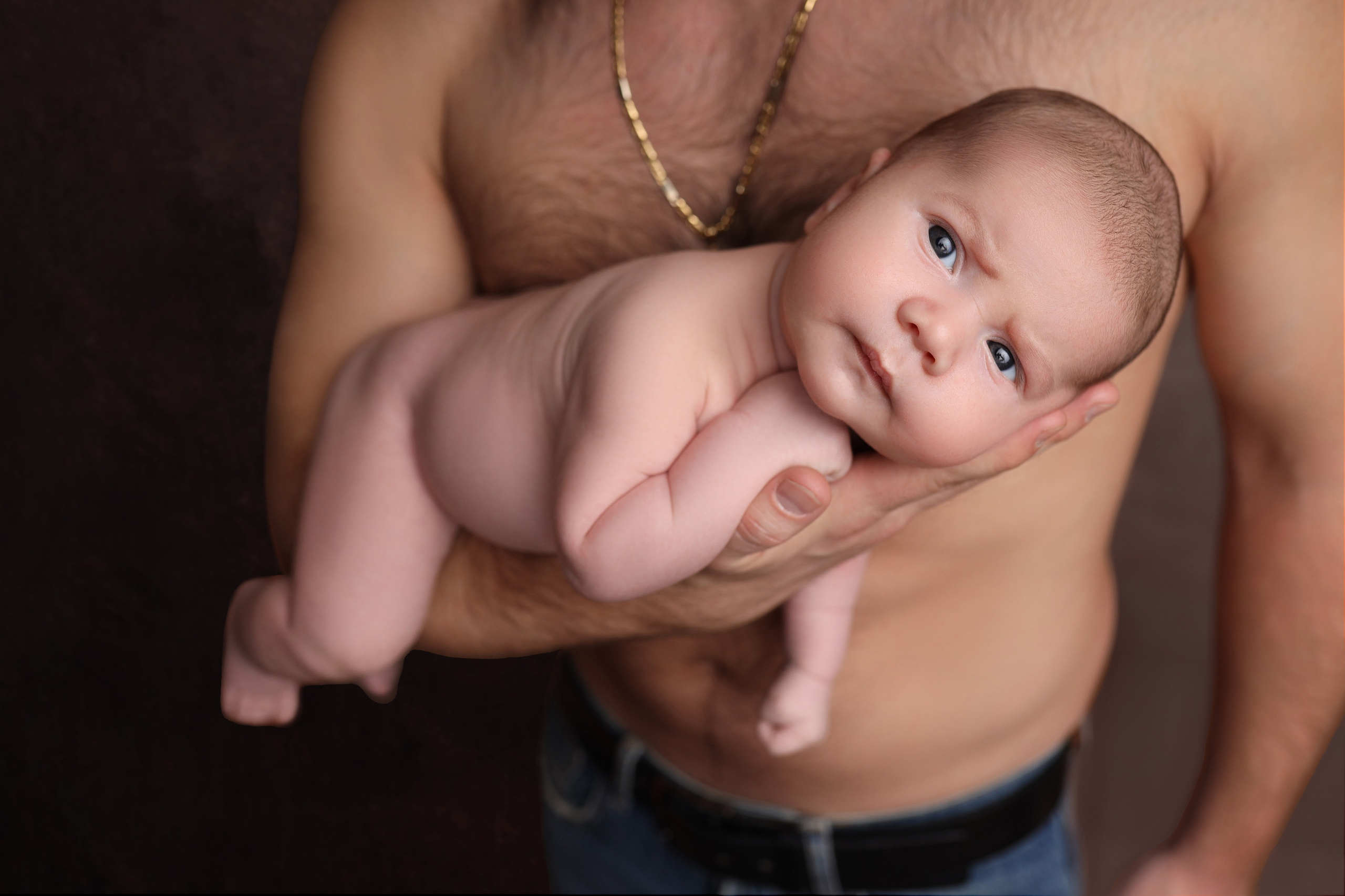 Newborn мальчики. Фотограф новорожденных Модяева Ирина