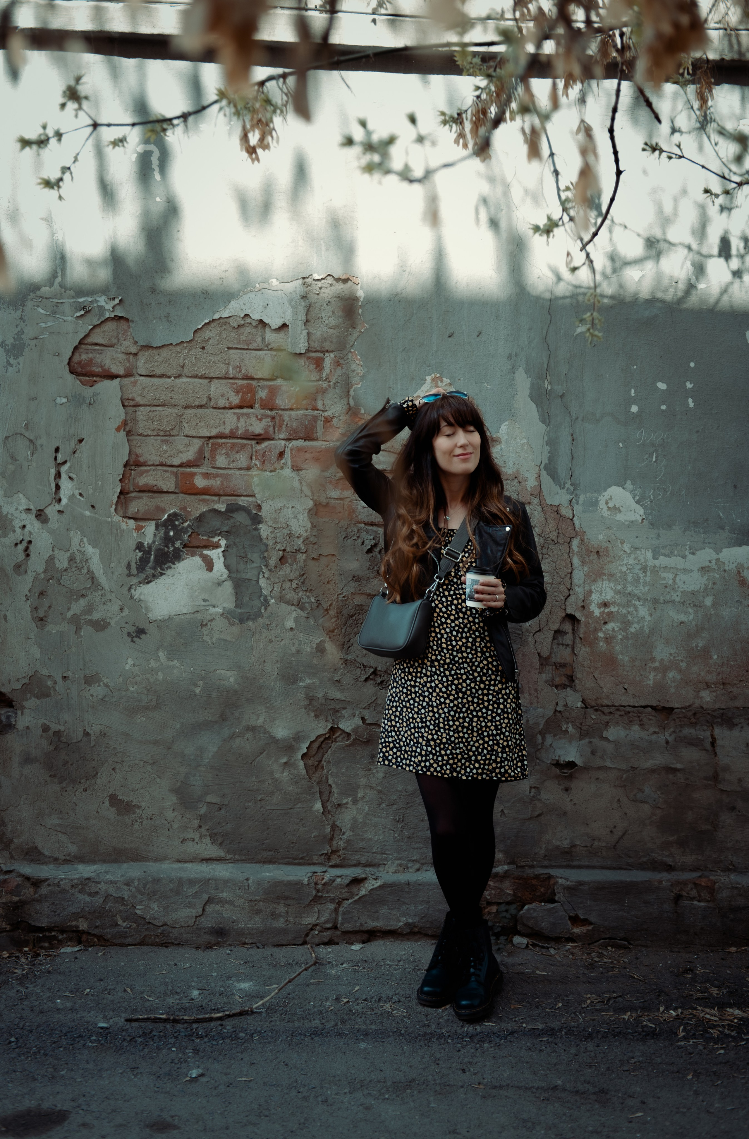 В городе. Портретный и семейный фотограф в Красноярске Смирнова Наталья