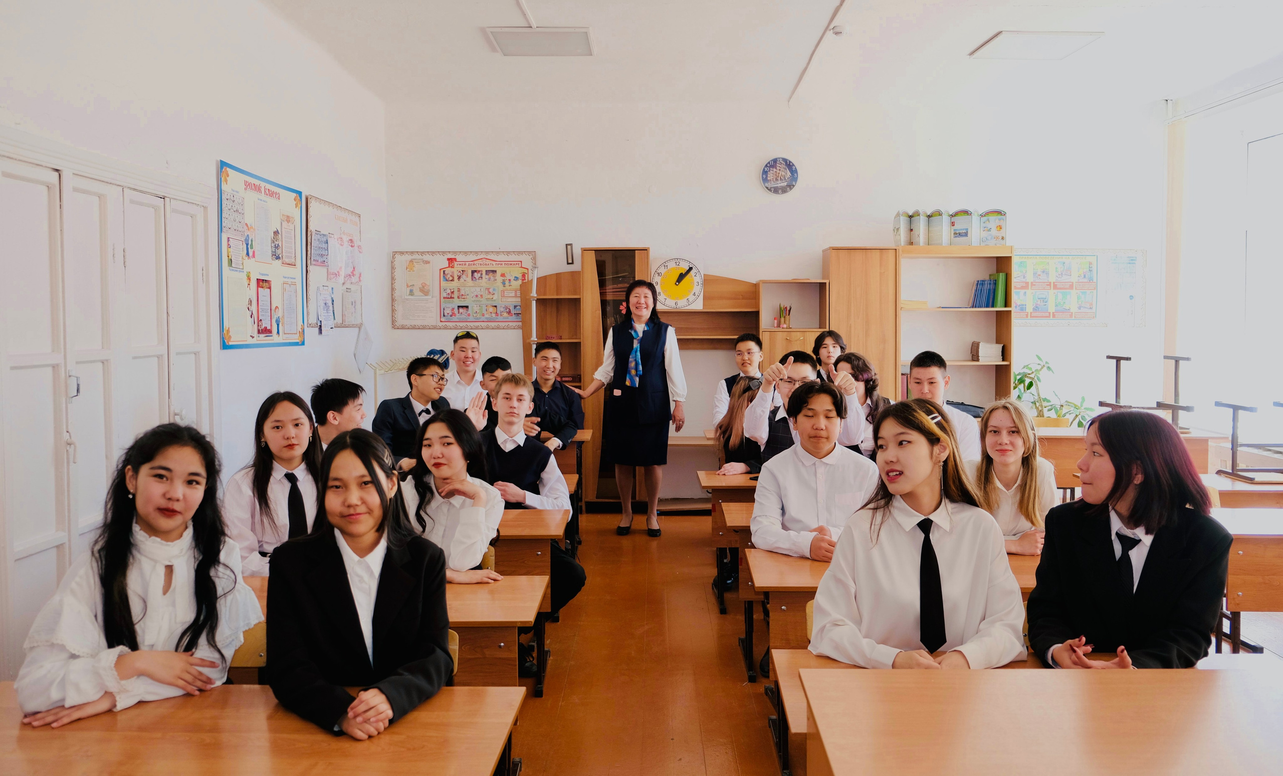 9 классы. Сэсэг — дочь степи | семейный фотограф