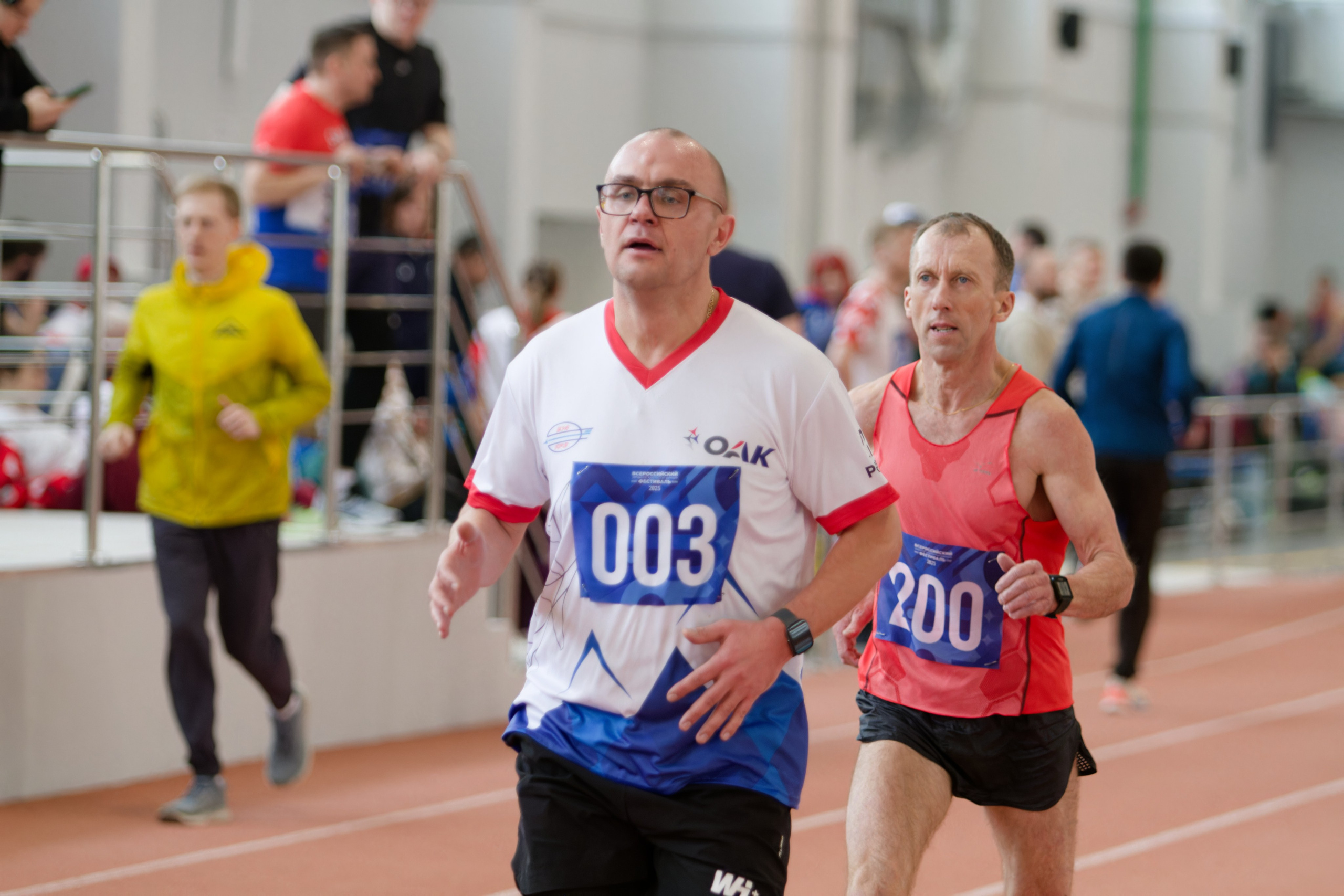 Спартакиада 2025. Легкая атлетика. Репортажный и спортивный фотограф в г. Пермь Зильберг Павел