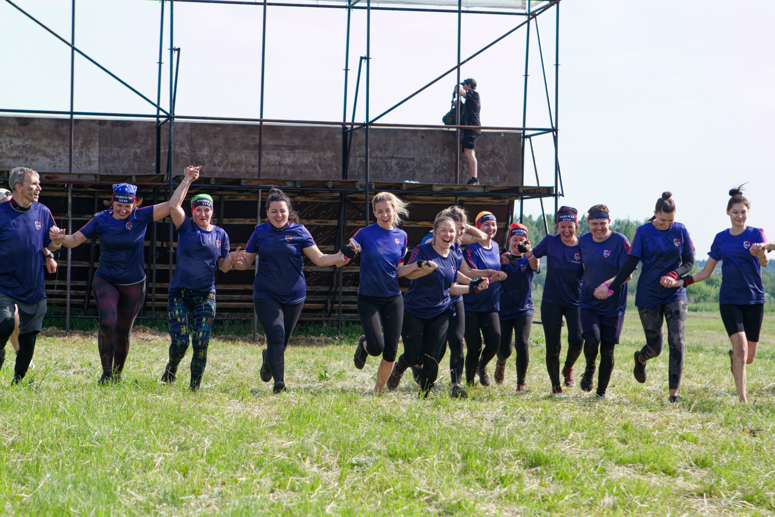 Родео59. Репортажный и спортивный фотограф в г. Пермь Зильберг Павел