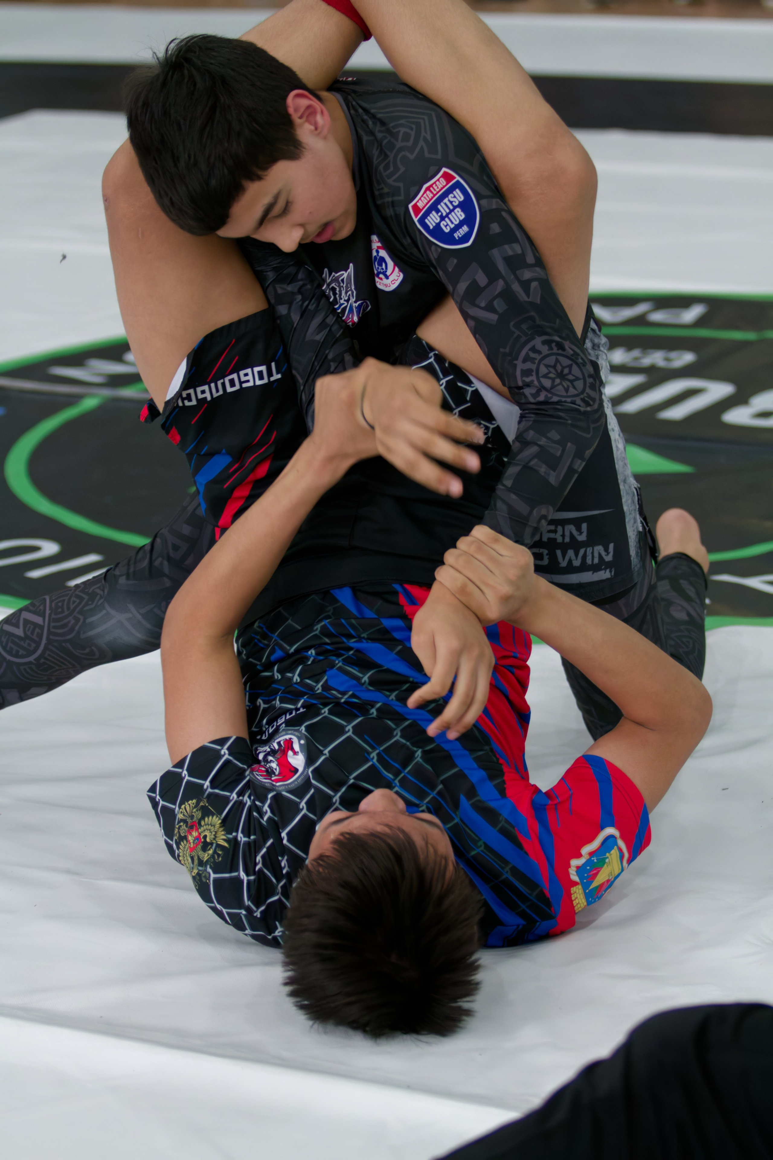 Борьба. Джиу-джитсу 26.04.2025. Репортажный и спортивный фотограф в г. Пермь Зильберг Павел