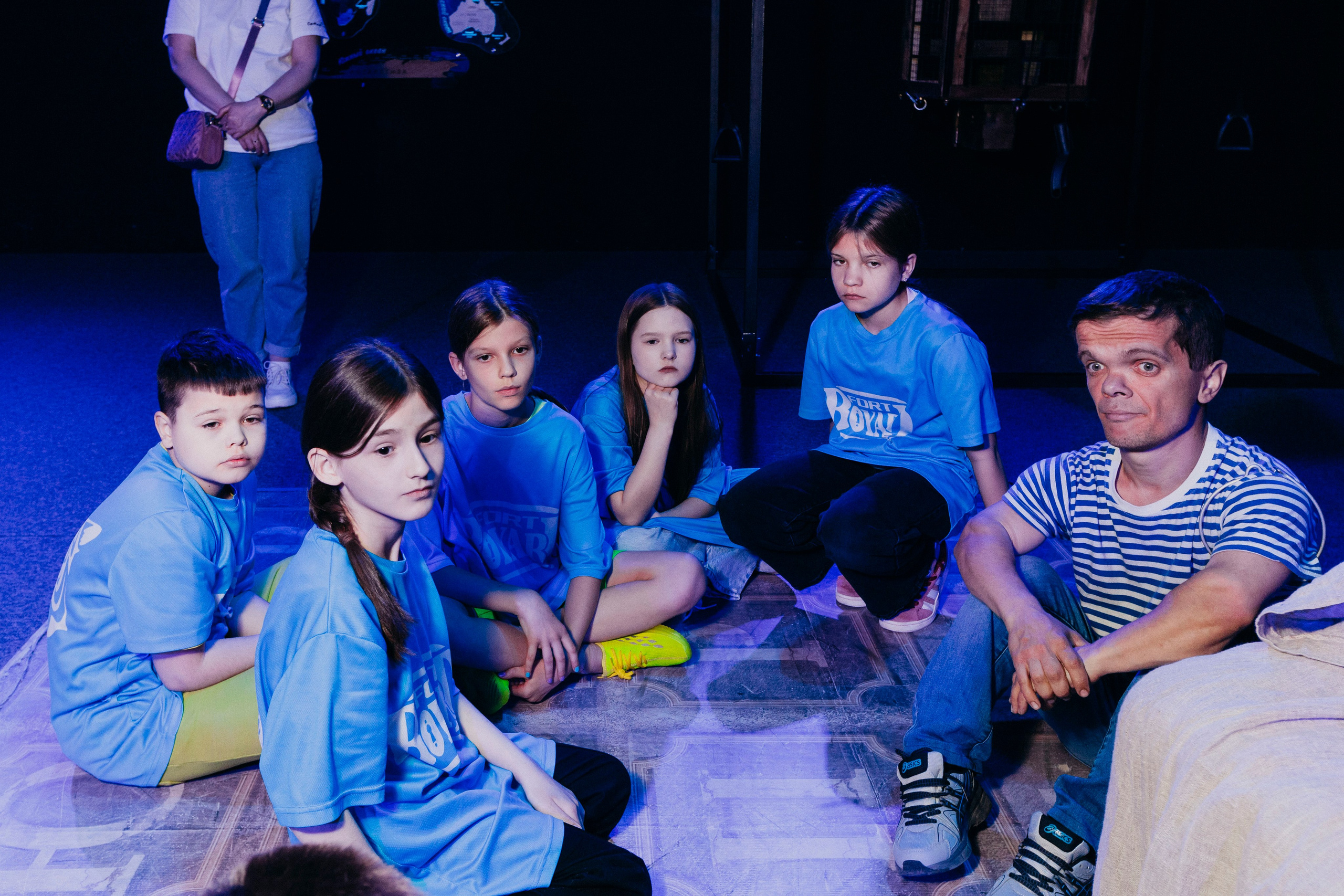 Форт Боярд. Stanislav Baryshev — People. Emotions. Atmosphere