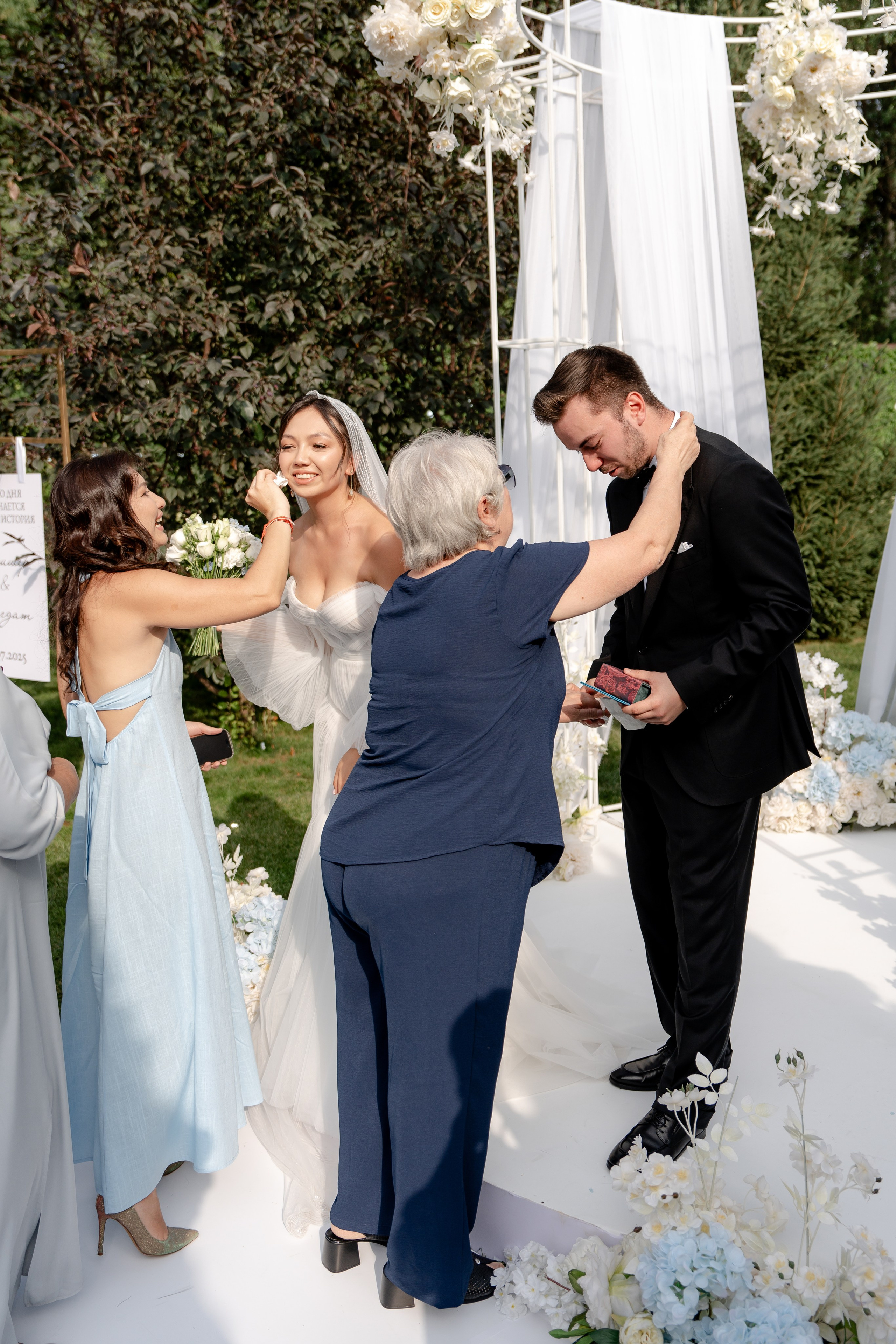 Алишер & Багдат. Galam media