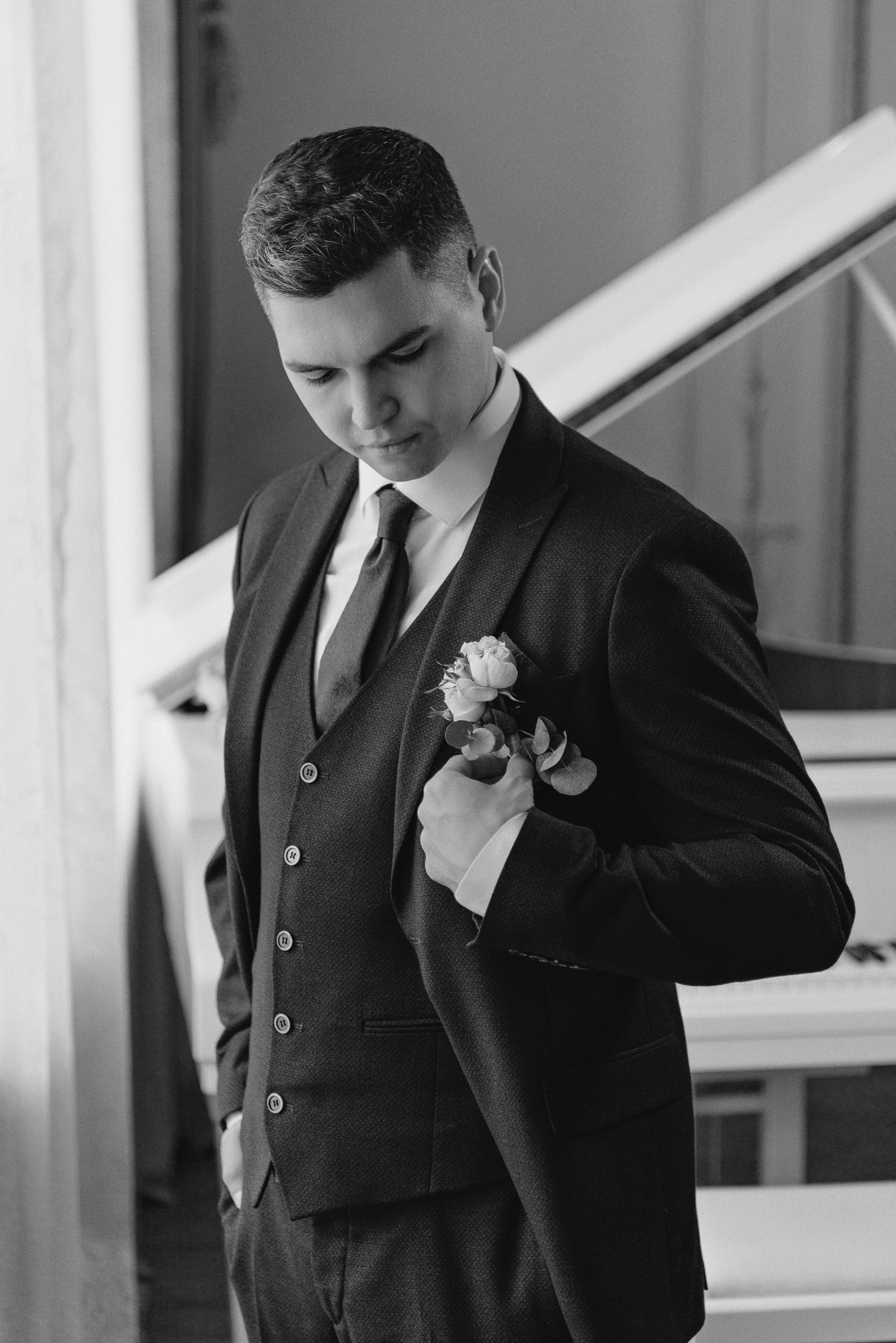 Виталий и Евгения. Свадебный фотограф в Тамбове и области