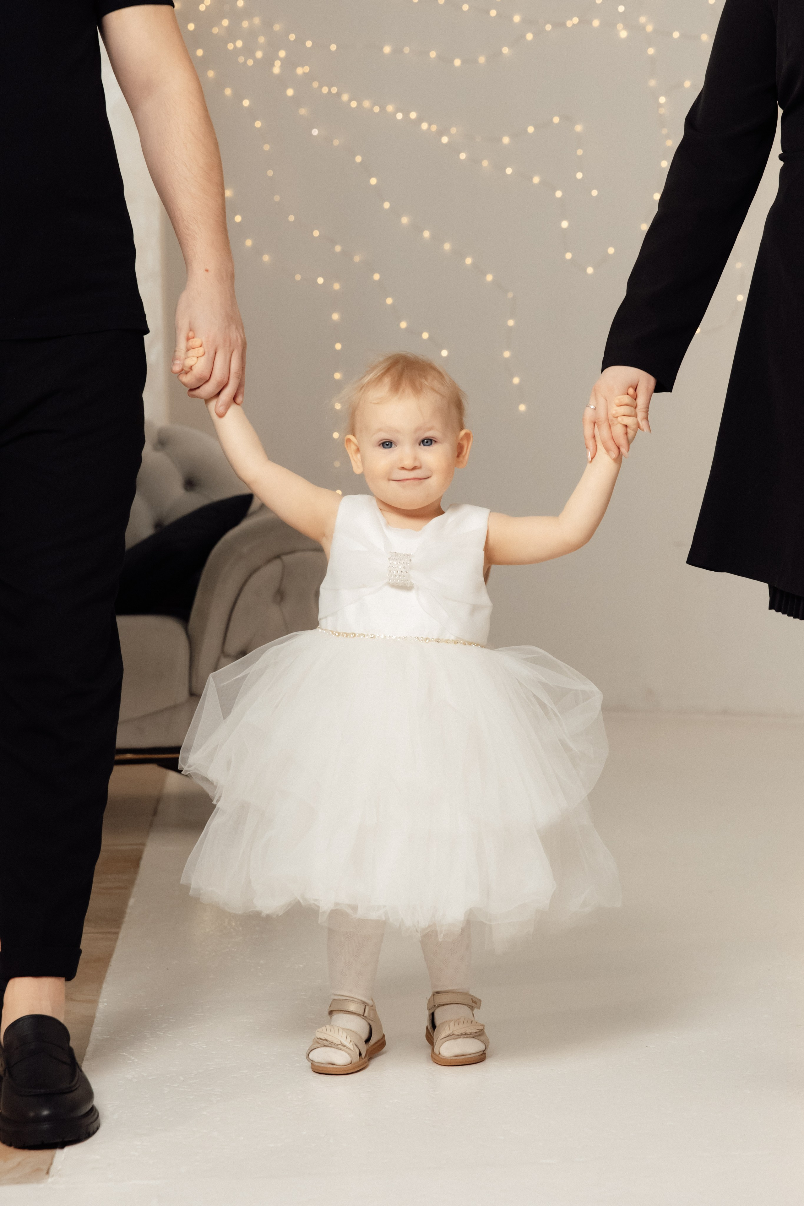 Семья Александры / Гранж. Фотограф Калининград Илья Миллер