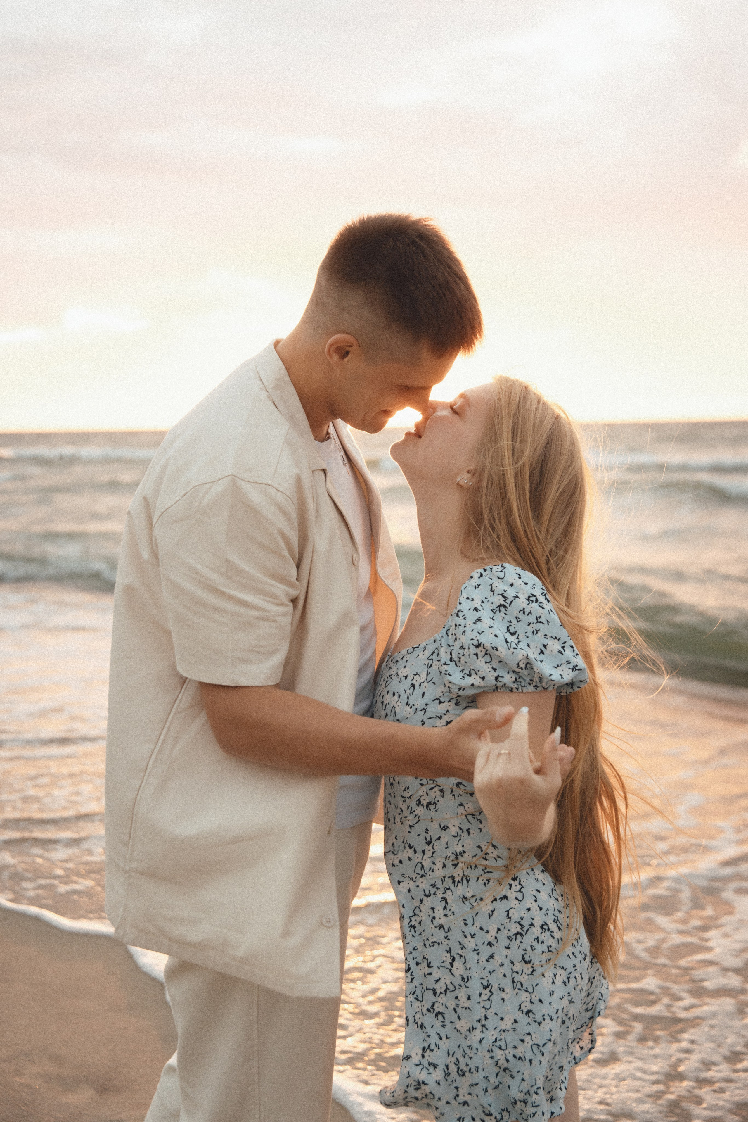 Паши и Алина / Малиновка. Фотограф Калининград Илья Миллер