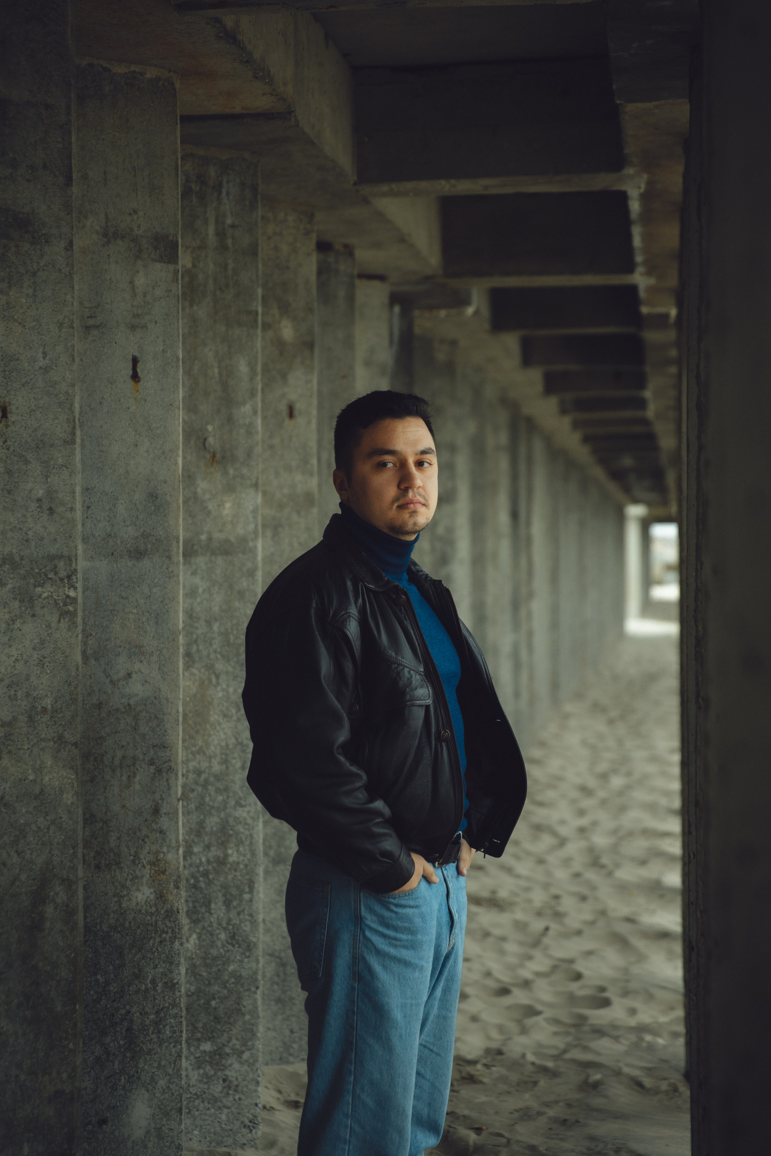 Дмитрий / Зеленоградск. Фотограф Калининград Илья Миллер