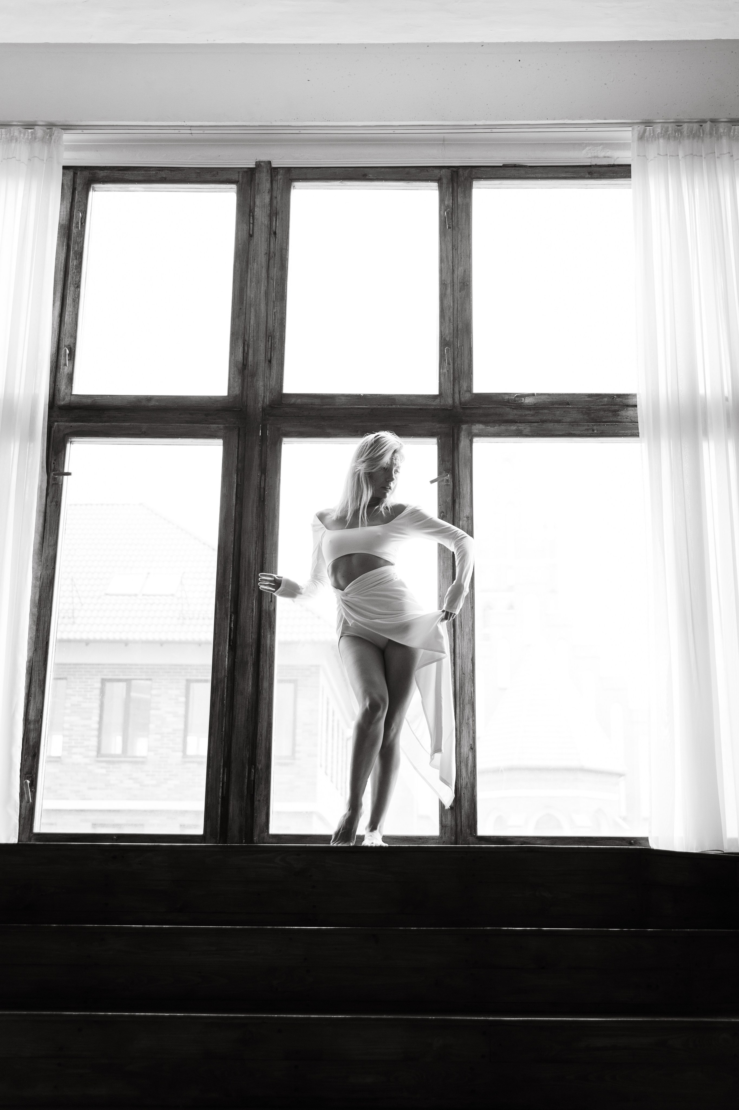 Юля / Artroom. Фотограф Калининград Илья Миллер