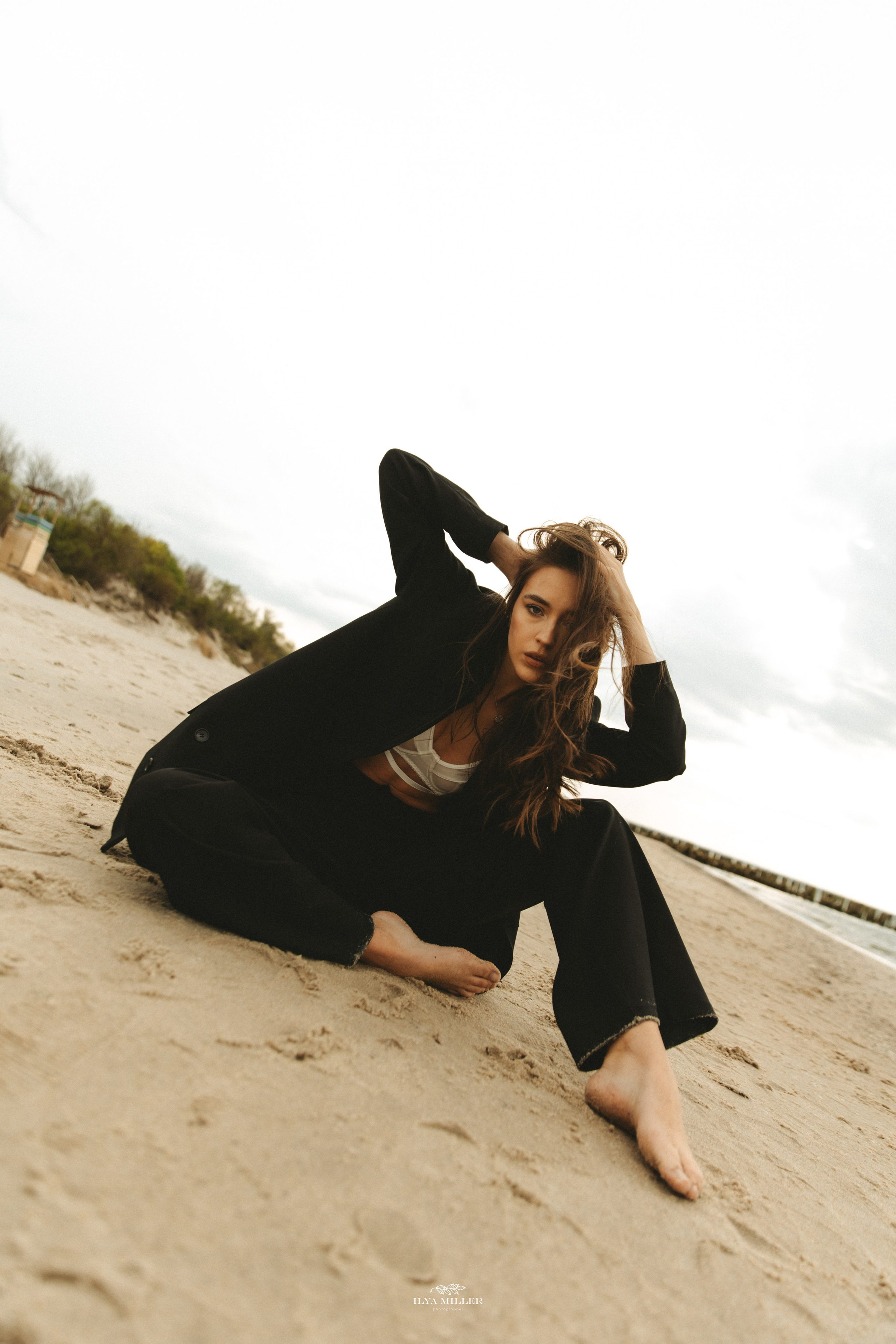 Вика / Малиновка. Фотограф Калининград Илья Миллер