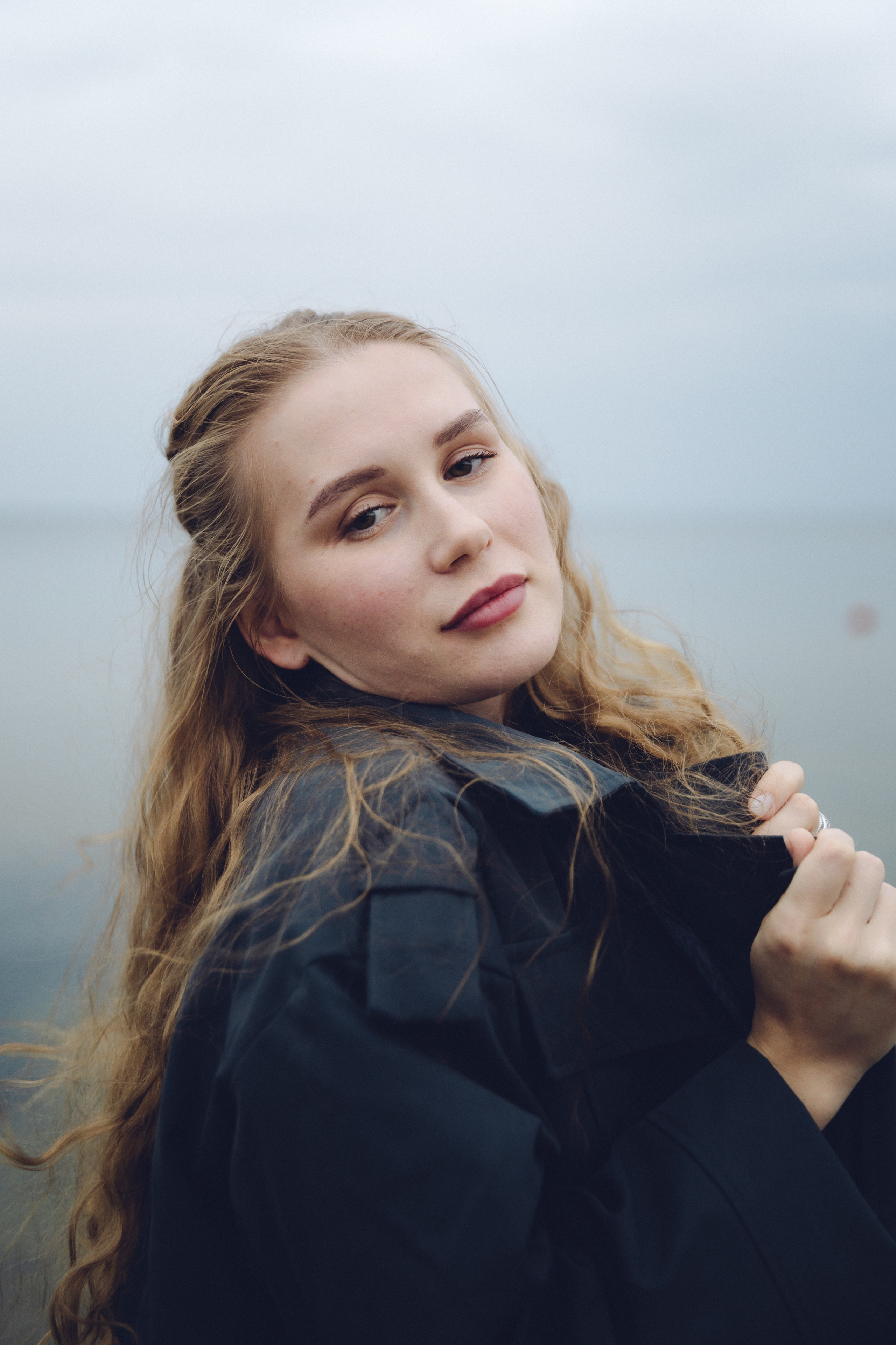 Никита и Ника / Зеленоградск. Фотограф Калининград Илья Миллер