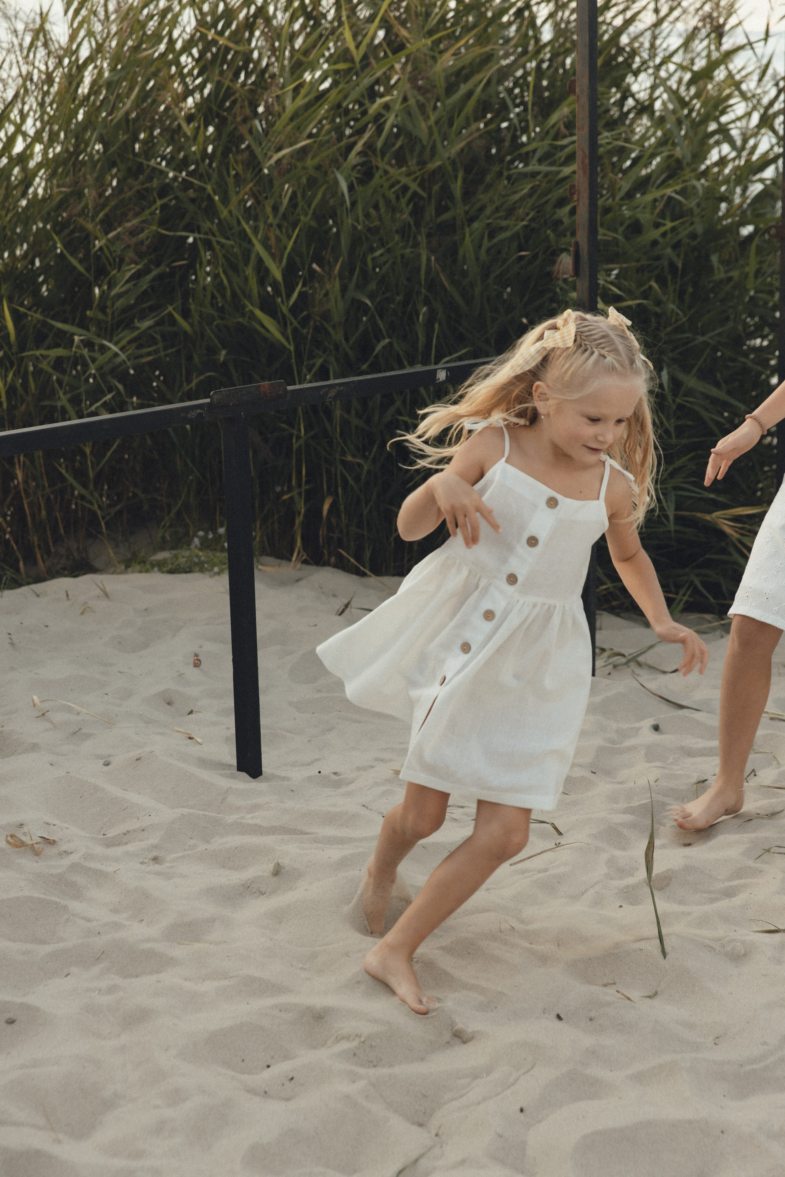 Семья в Малиновке. Фотограф Калининград Илья Миллер