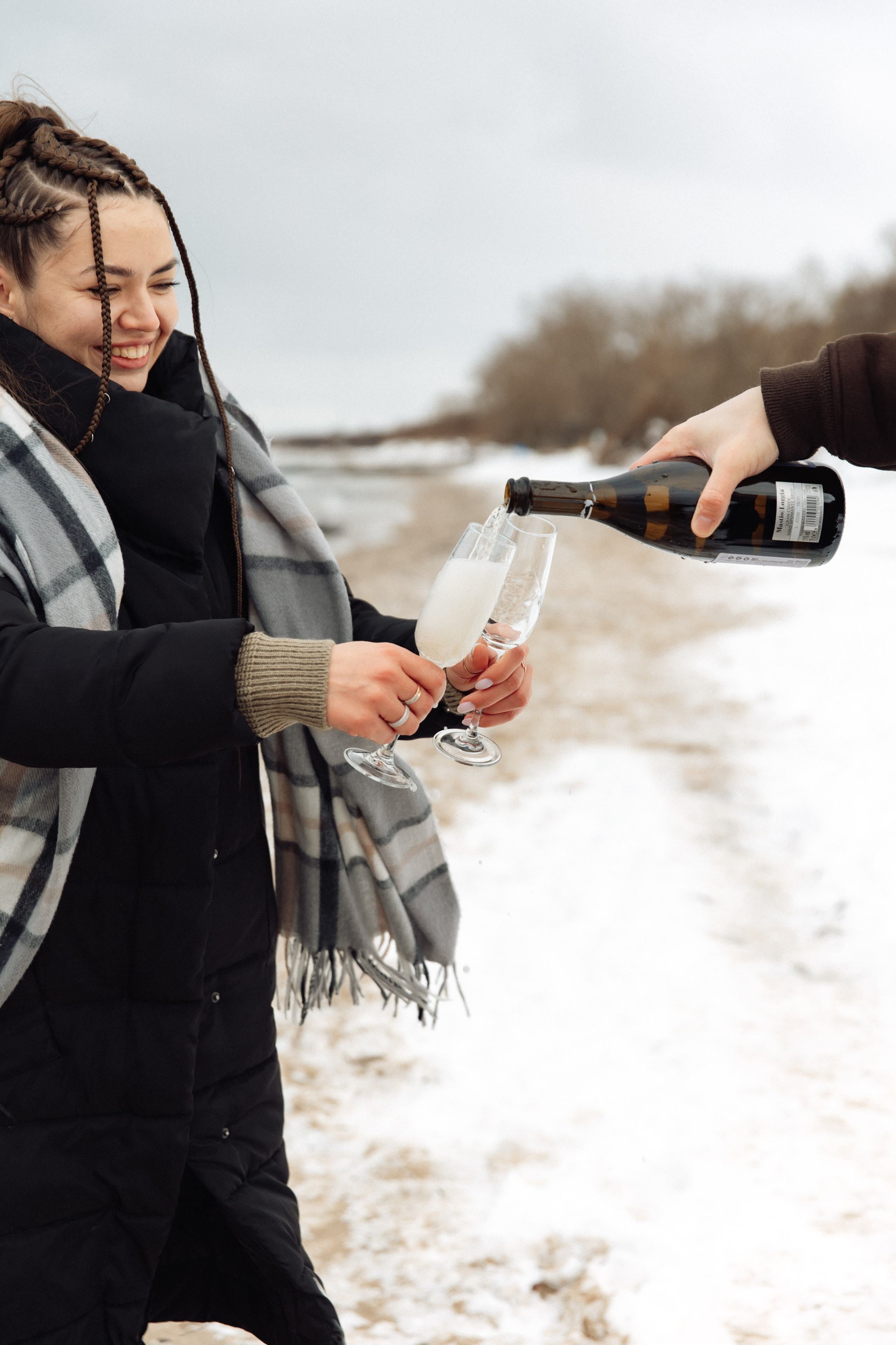 Сергей и Ксения / Зеленоградск. Фотограф Калининград Илья Миллер